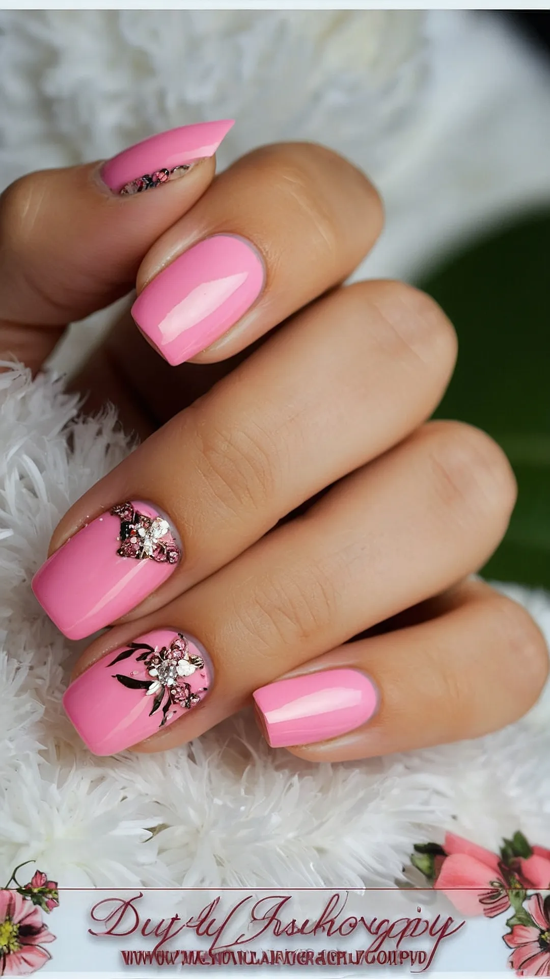 Love Struck Nails