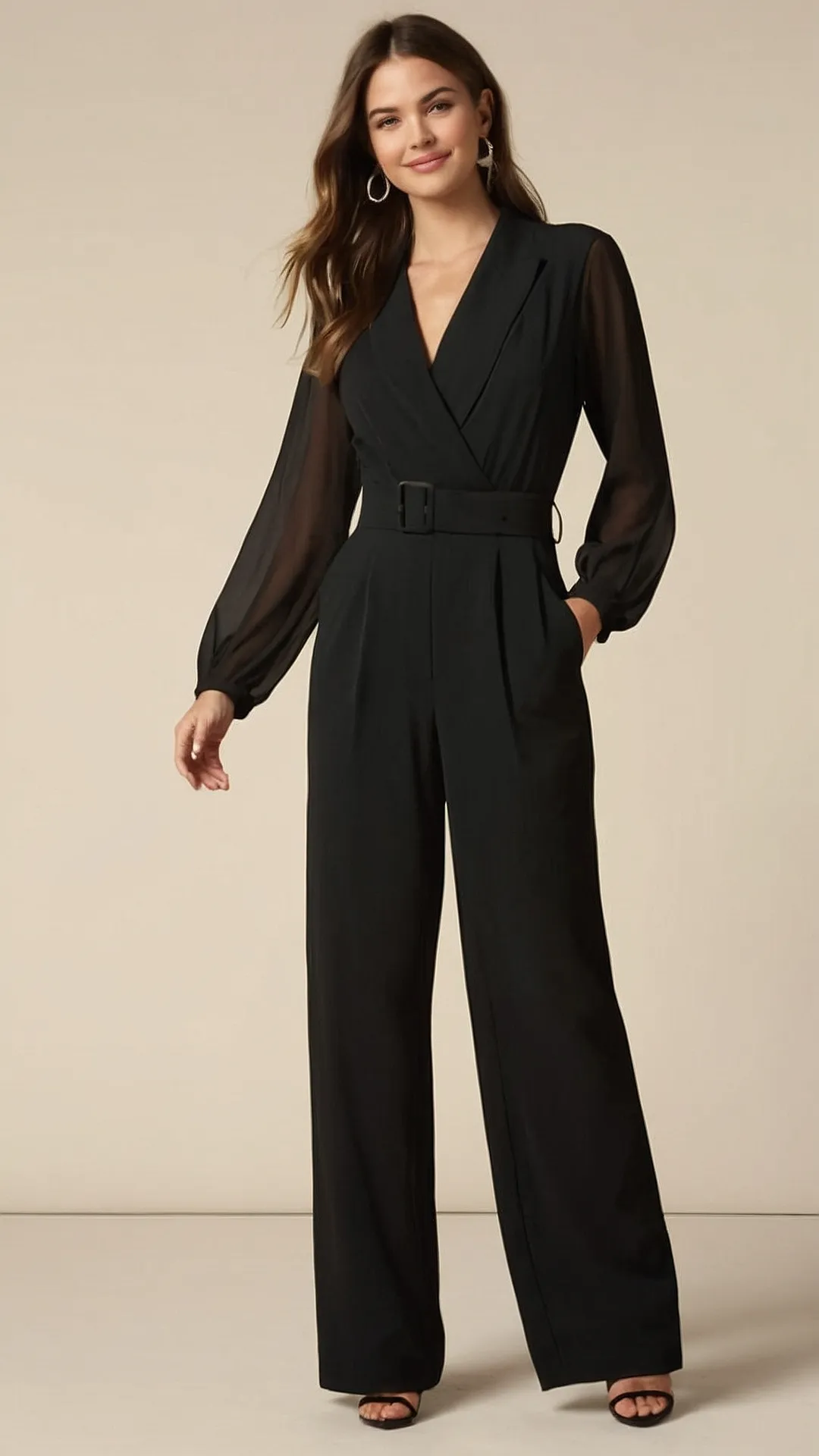 Jumpsuit Symphony