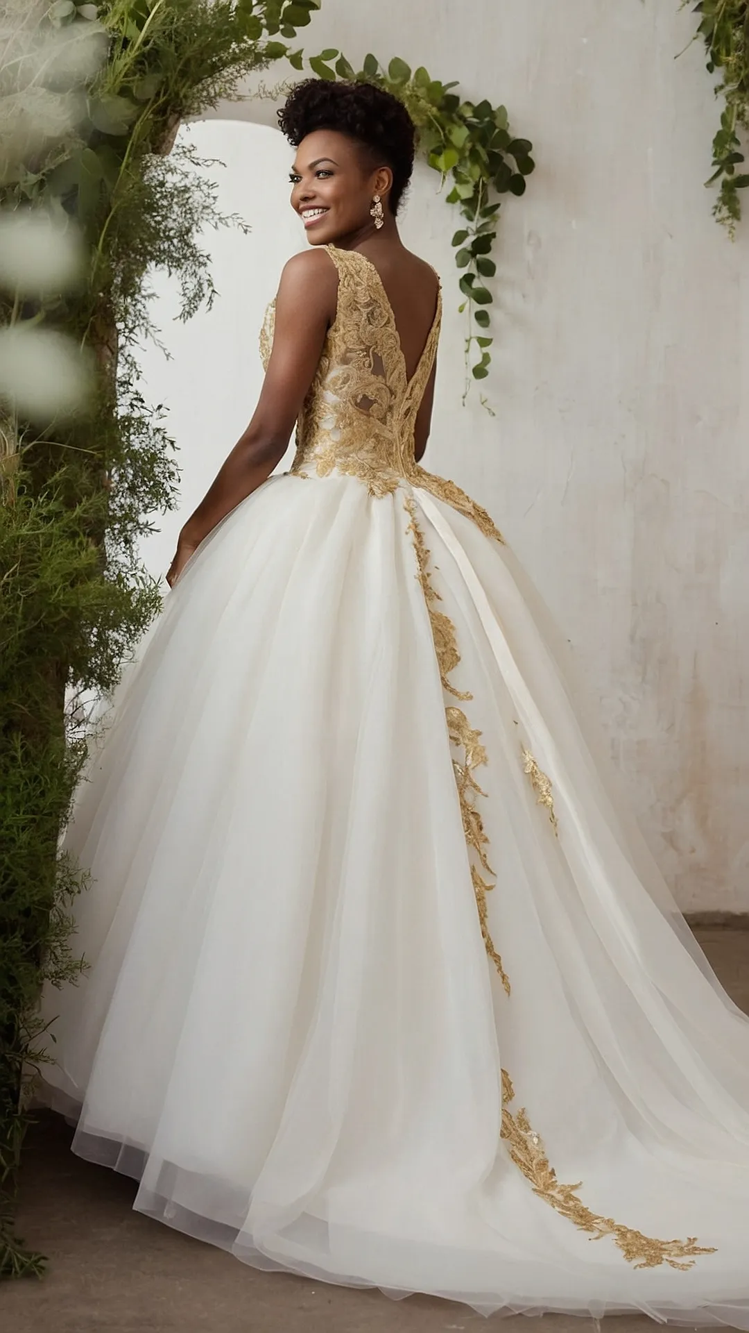 Golden Dreams, Unveiled