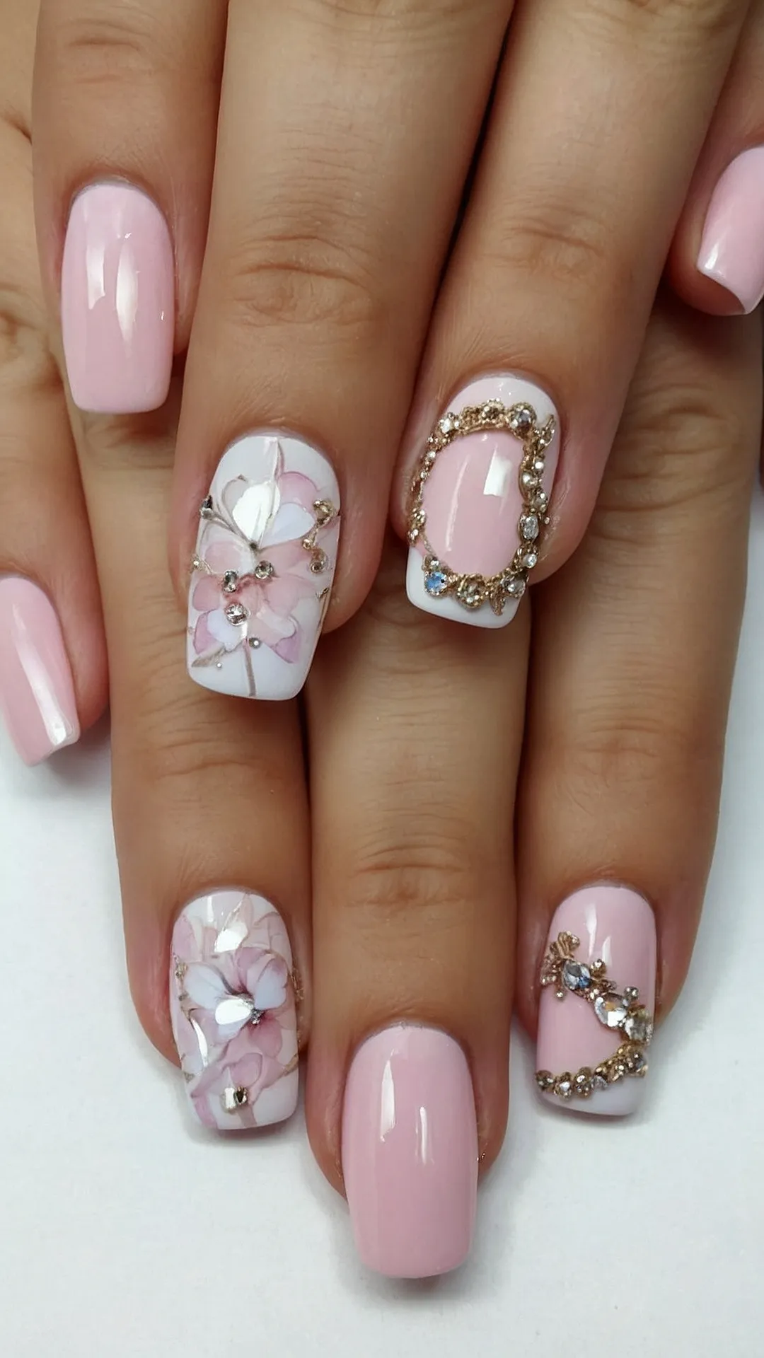 Bloom Nails