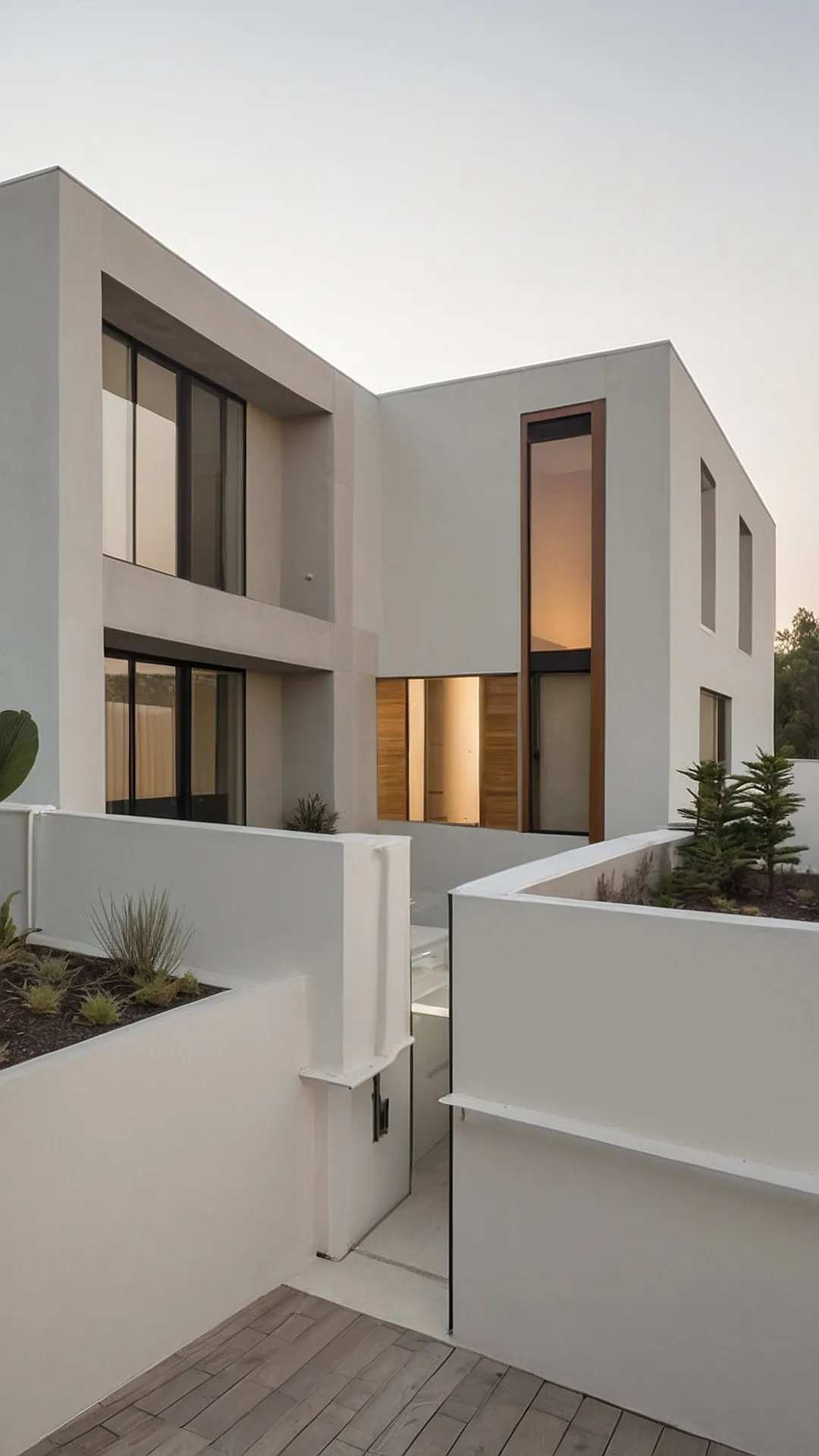Rustic Meets Modern: 18 Minimalist Home Ideas That Fuse Styles – Fads - Rustic Minimalist Home Decor With A Rustic Modern Style