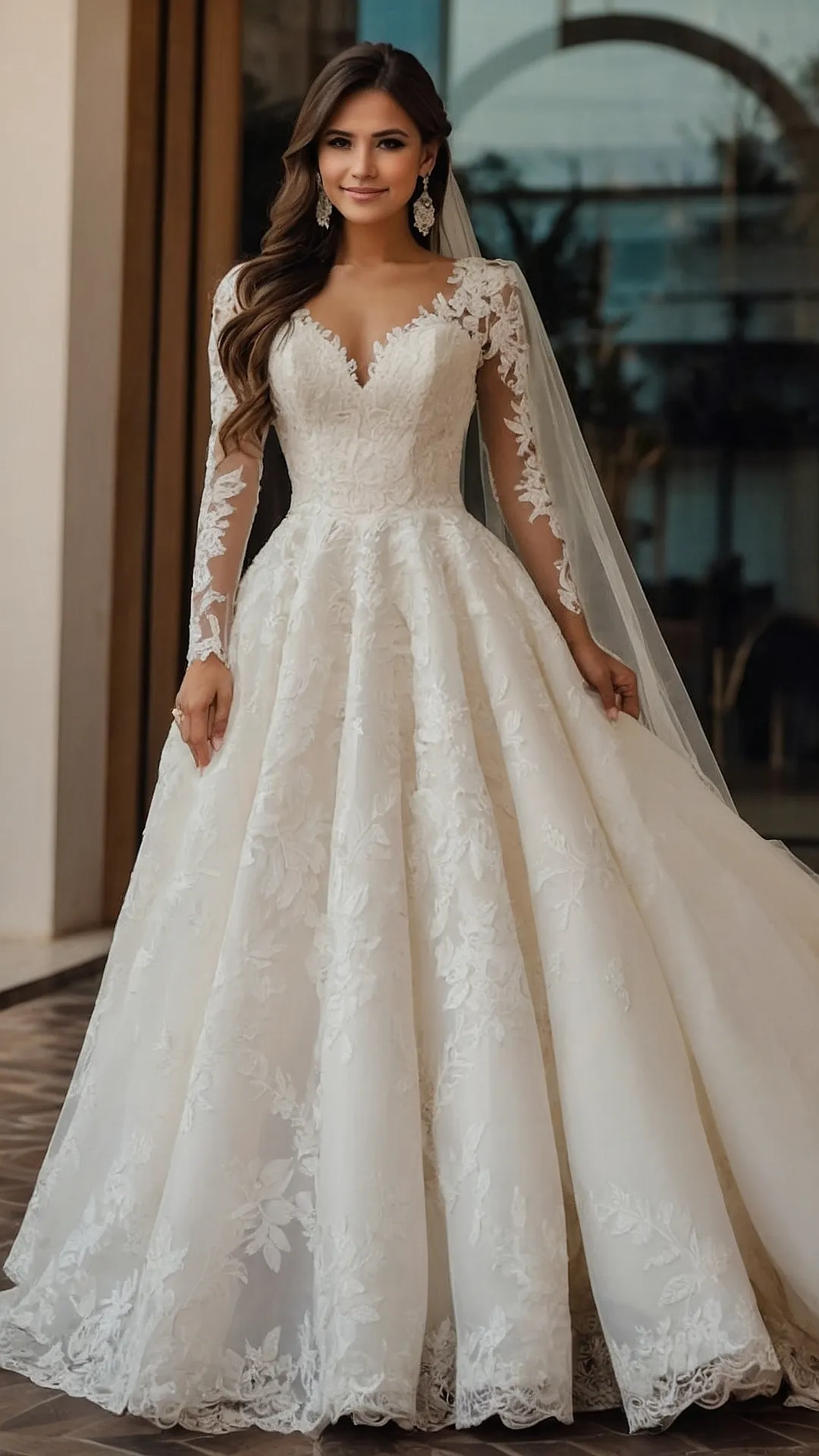 Bridal Sleeve Sensations