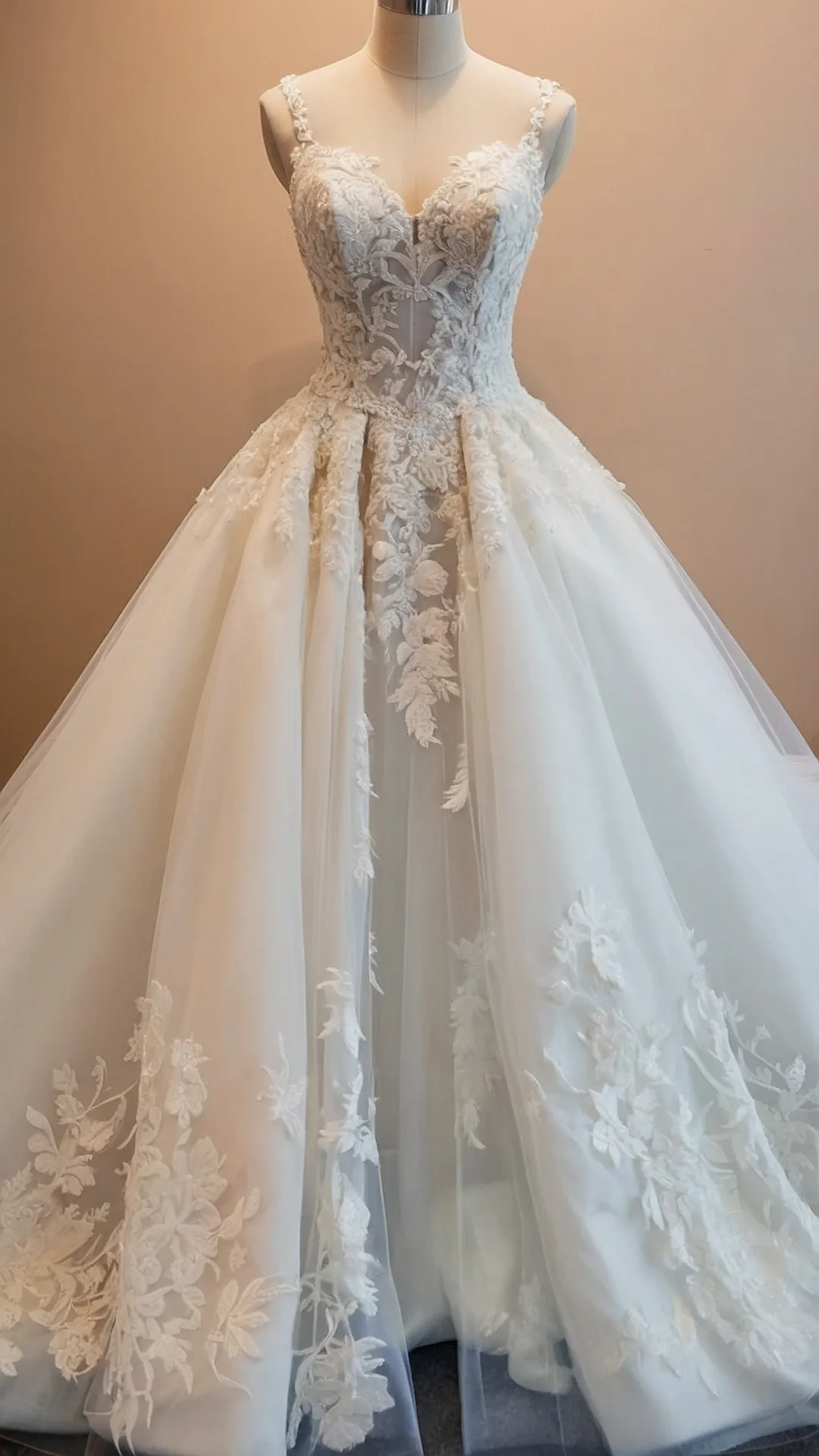 Bridal Bliss Unveiled