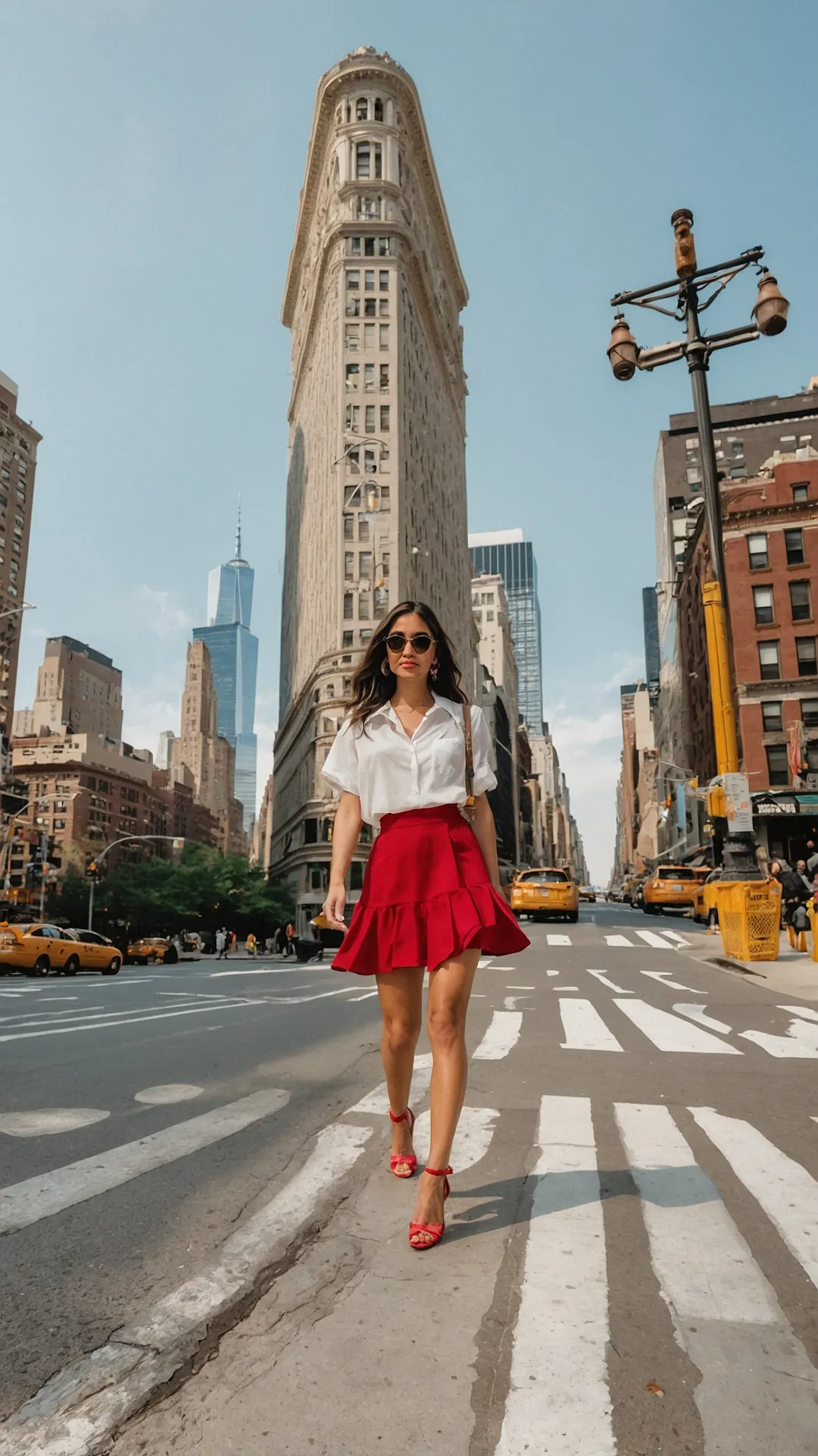 Concrete Jungle Focus