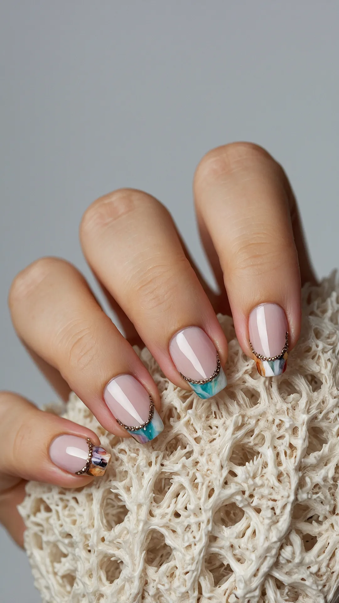 French Tip Evolution