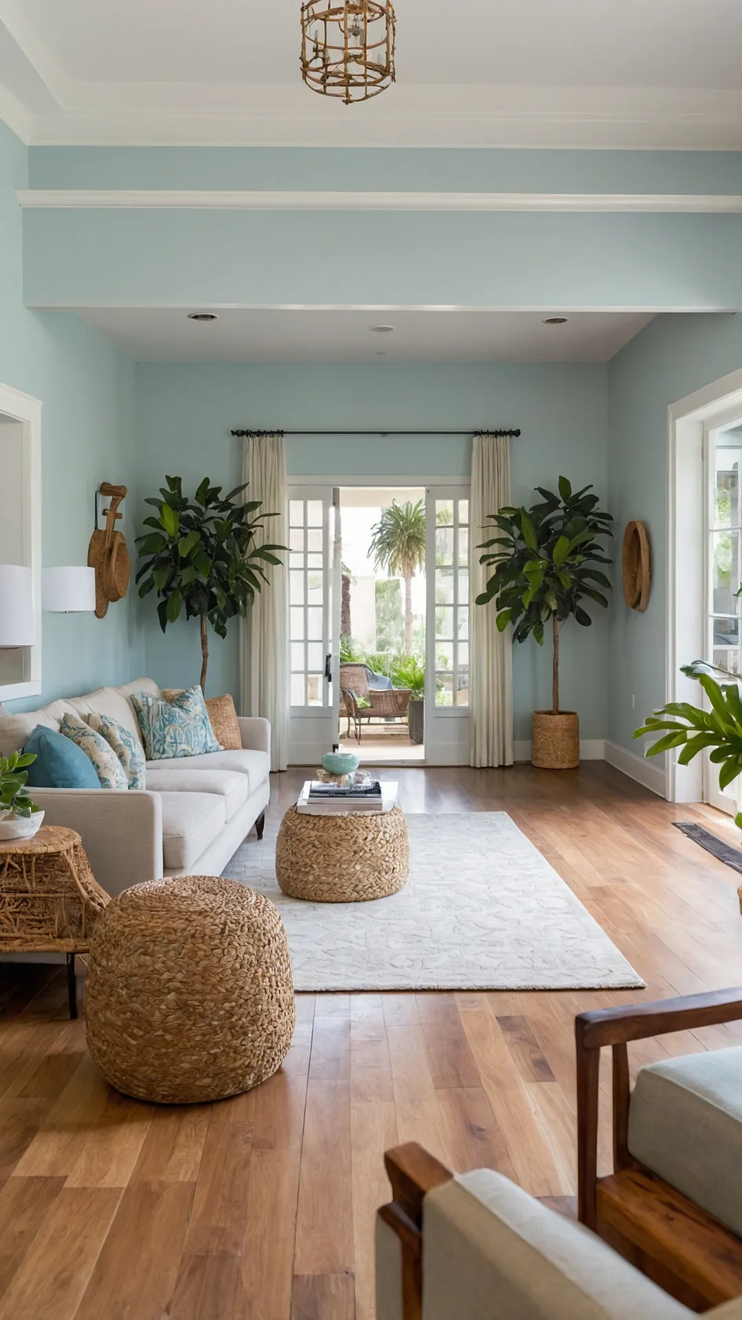 Sofa's Salt Air View