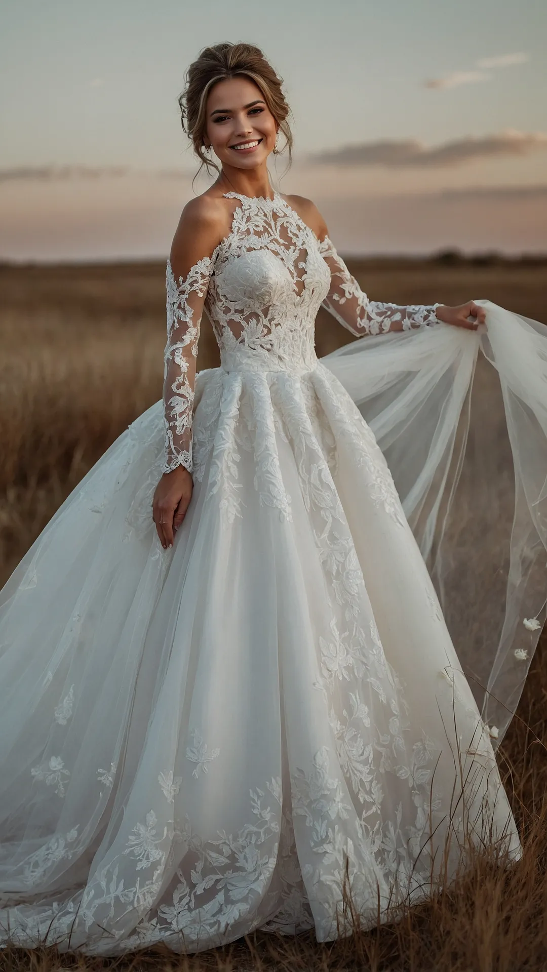 Gown of Grandeur
