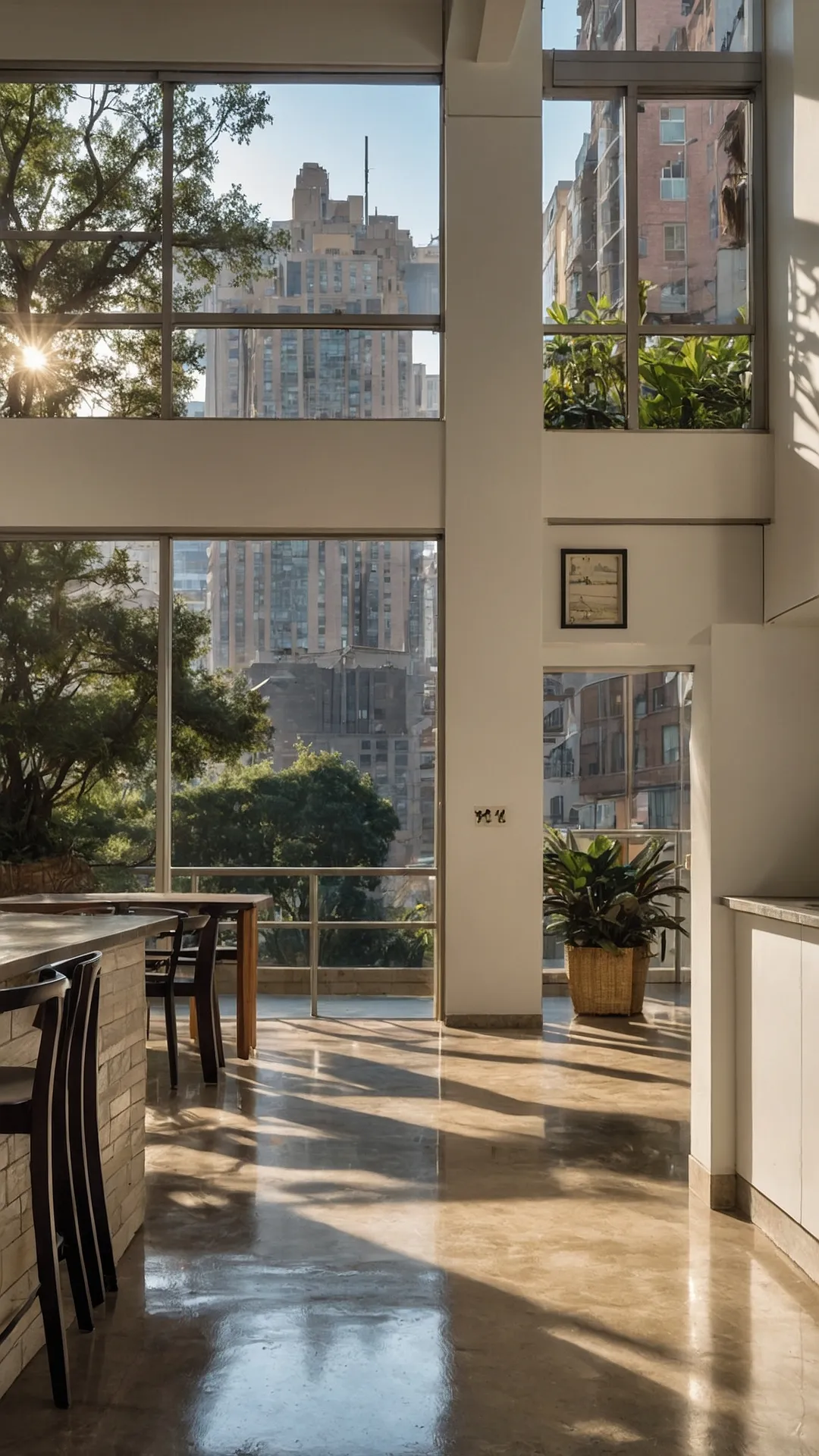 Urban Serenity