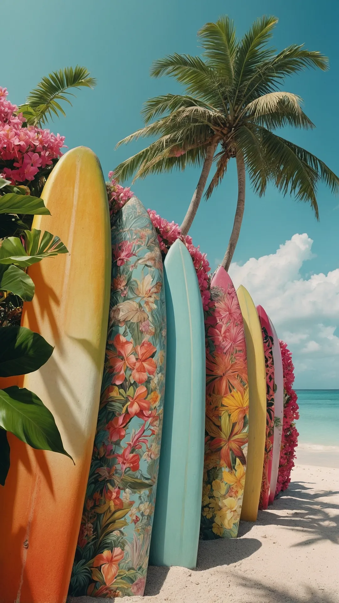 Wall-to-Wall Paradise