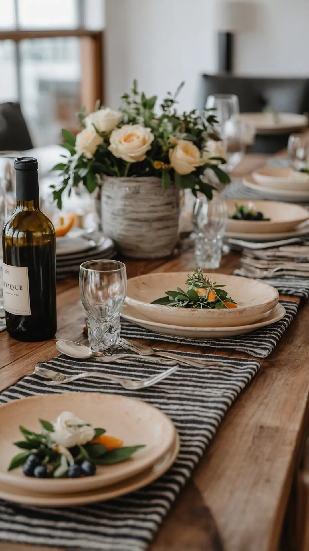 Effortless Table Magic