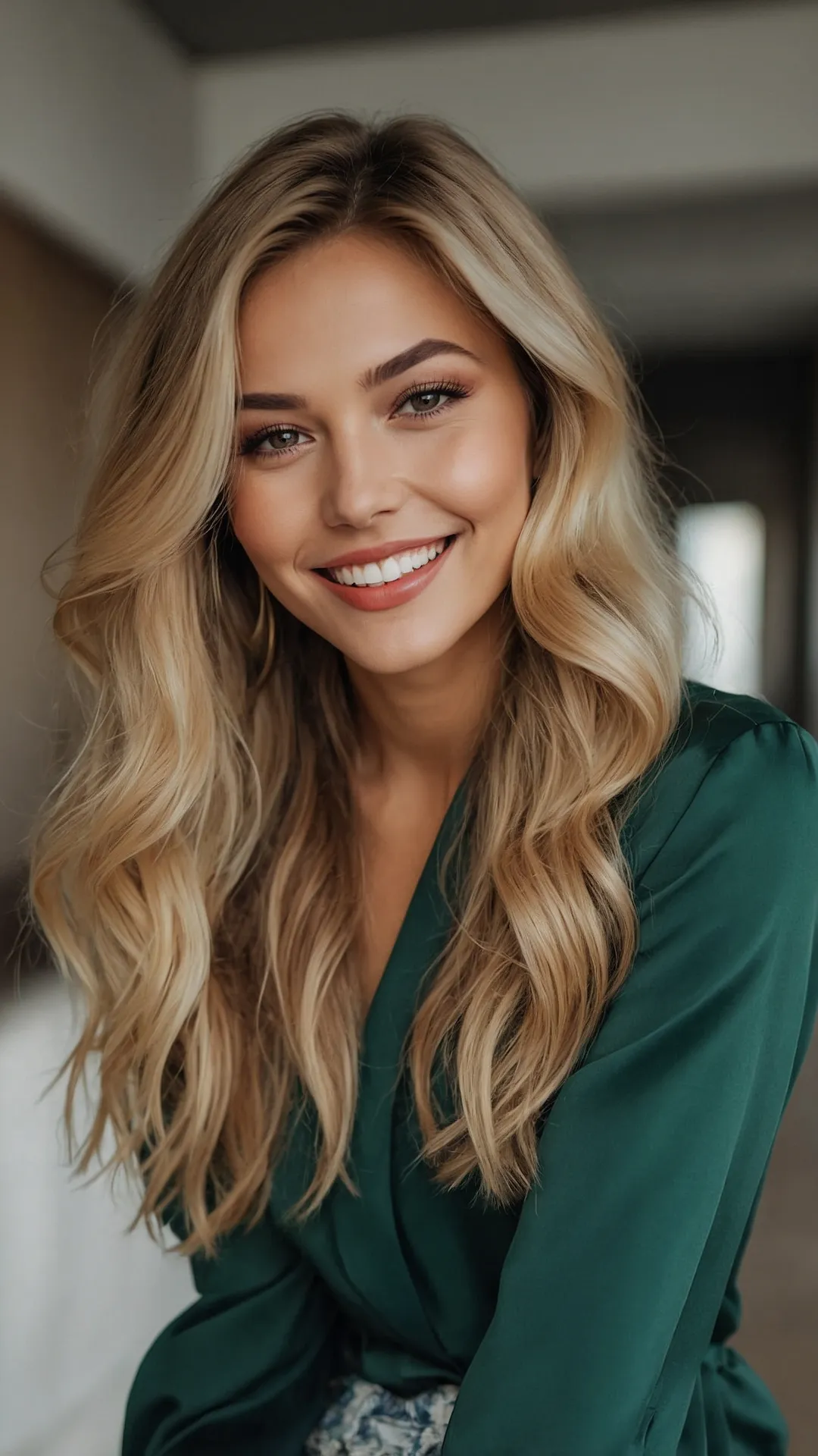Sunlit Balayage