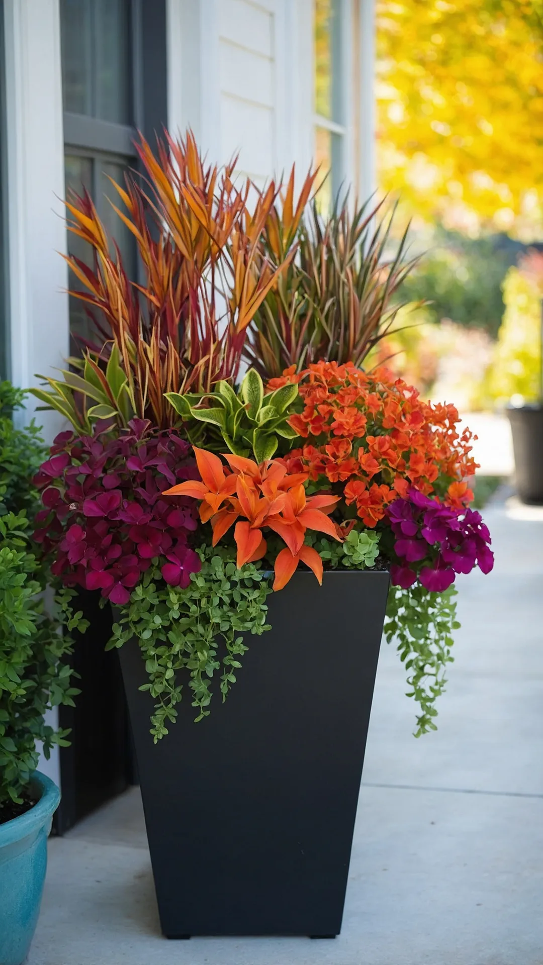 Shade Sanctuary Pots