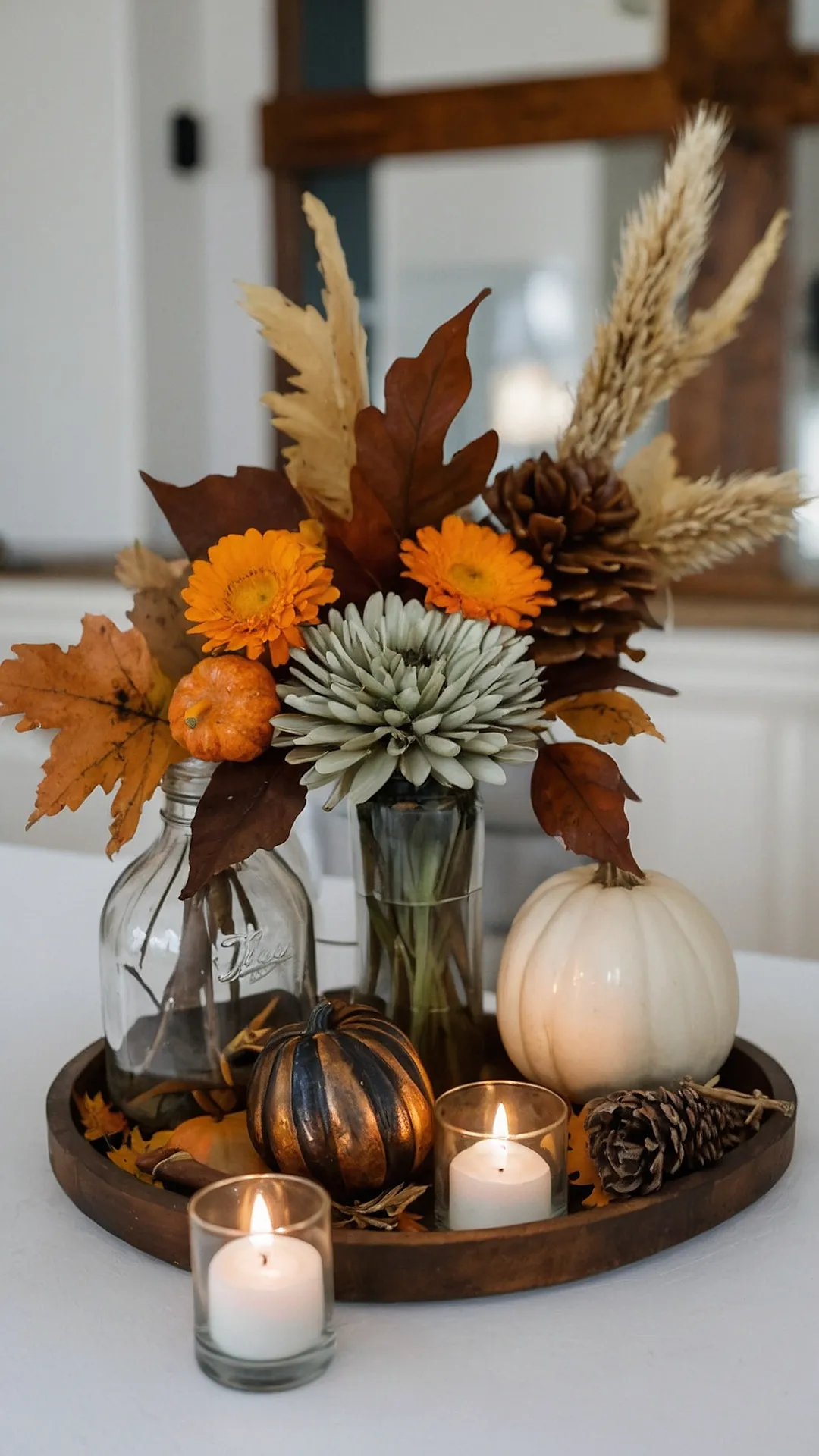 Transform Your Space with Captivating Fall Decor Ideas