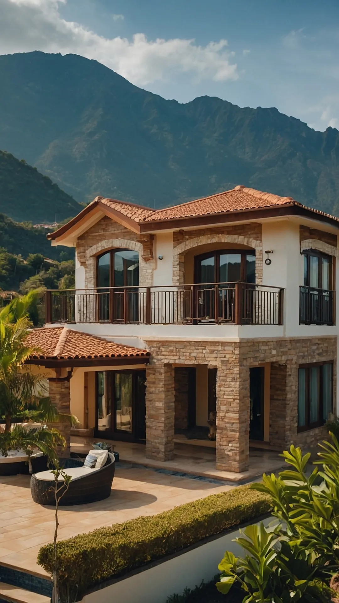 Elegant Spanish Villa Decor Ideas for Every Room