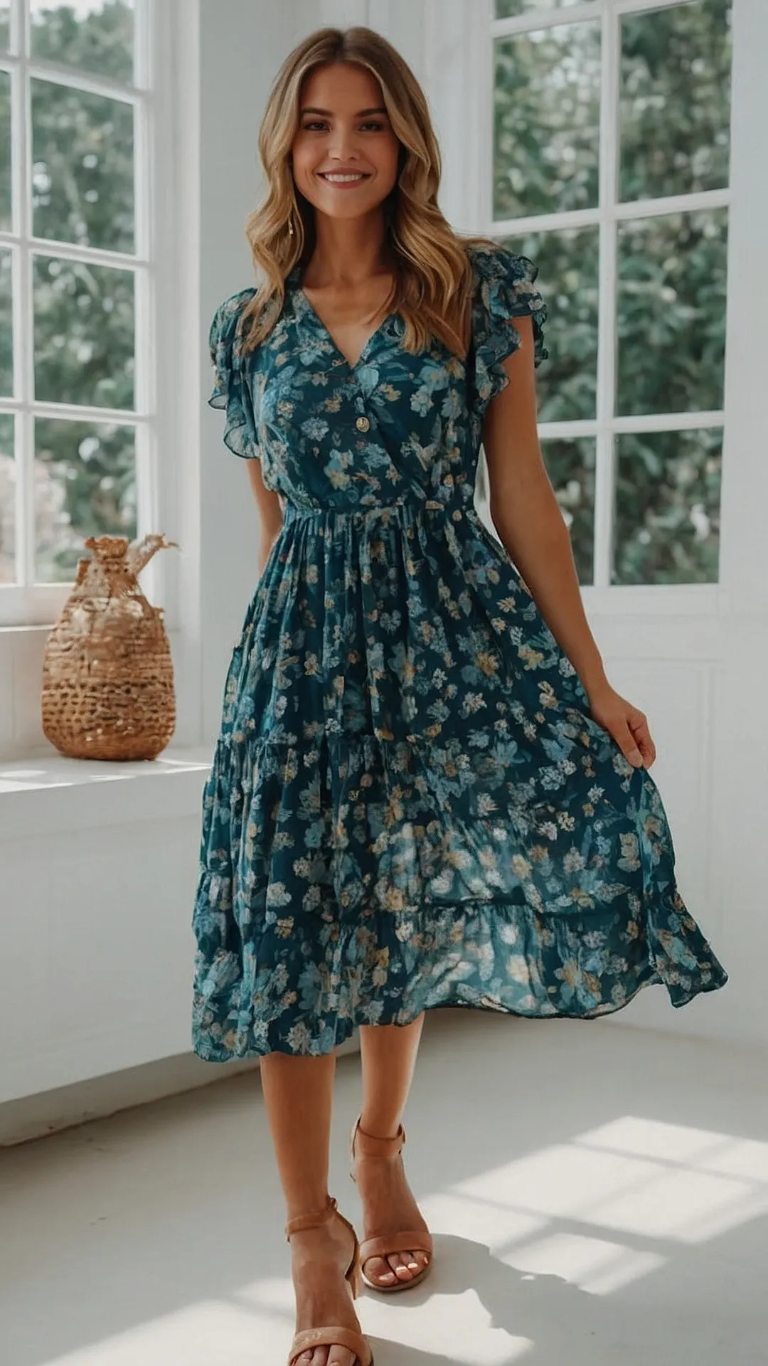 The Ultimate Guide to Maxi Floral Dresses for Fashion Lovers