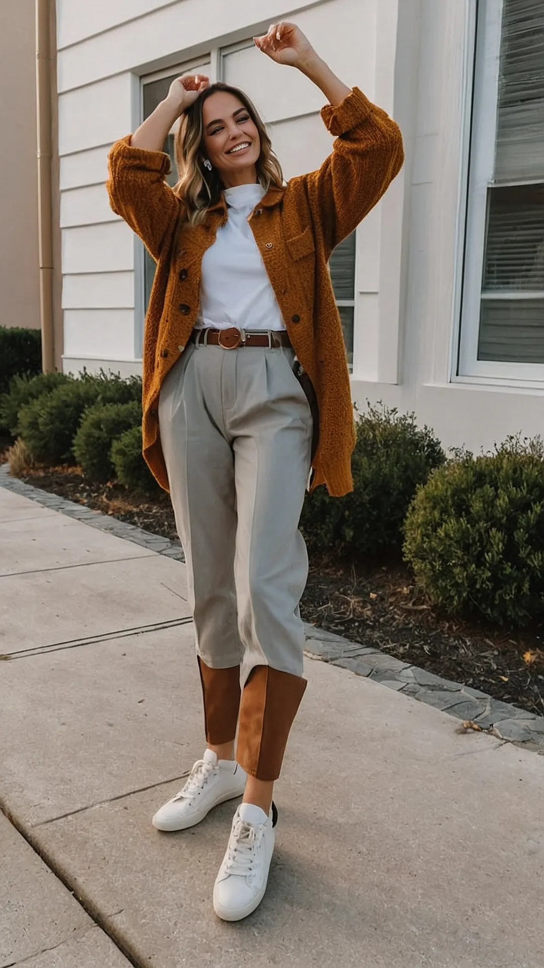 The Ultimate Guide to Casual Fall Looks for Modern Women