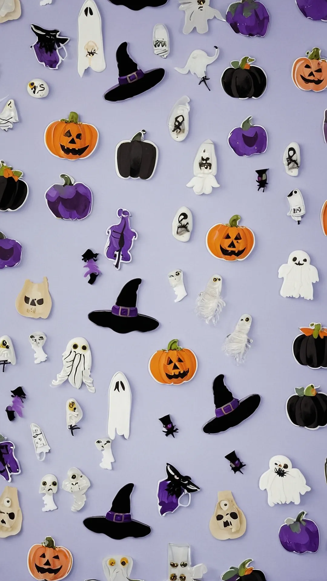 Spooktacular Stickers!