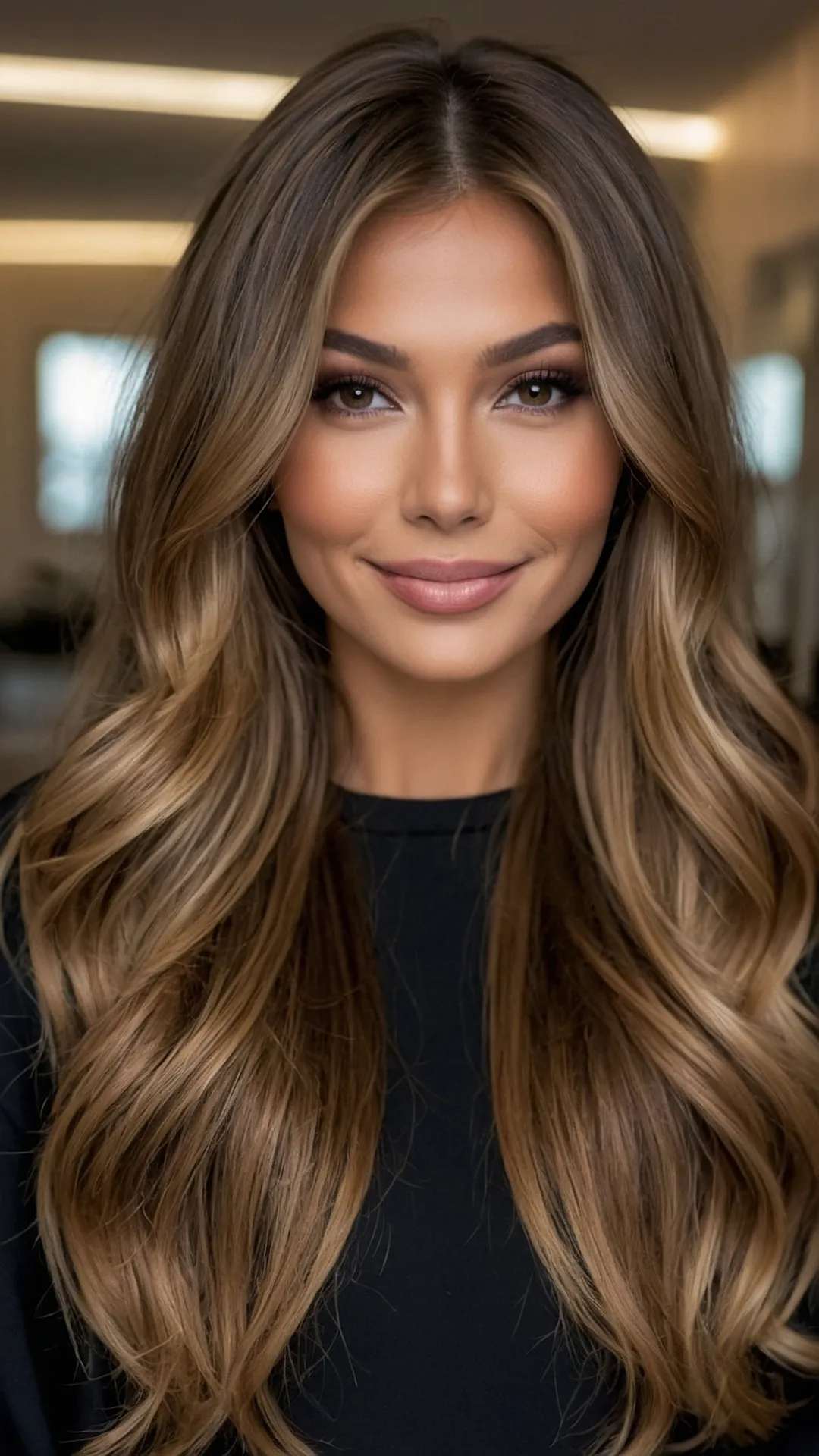 Autumn Bronde: