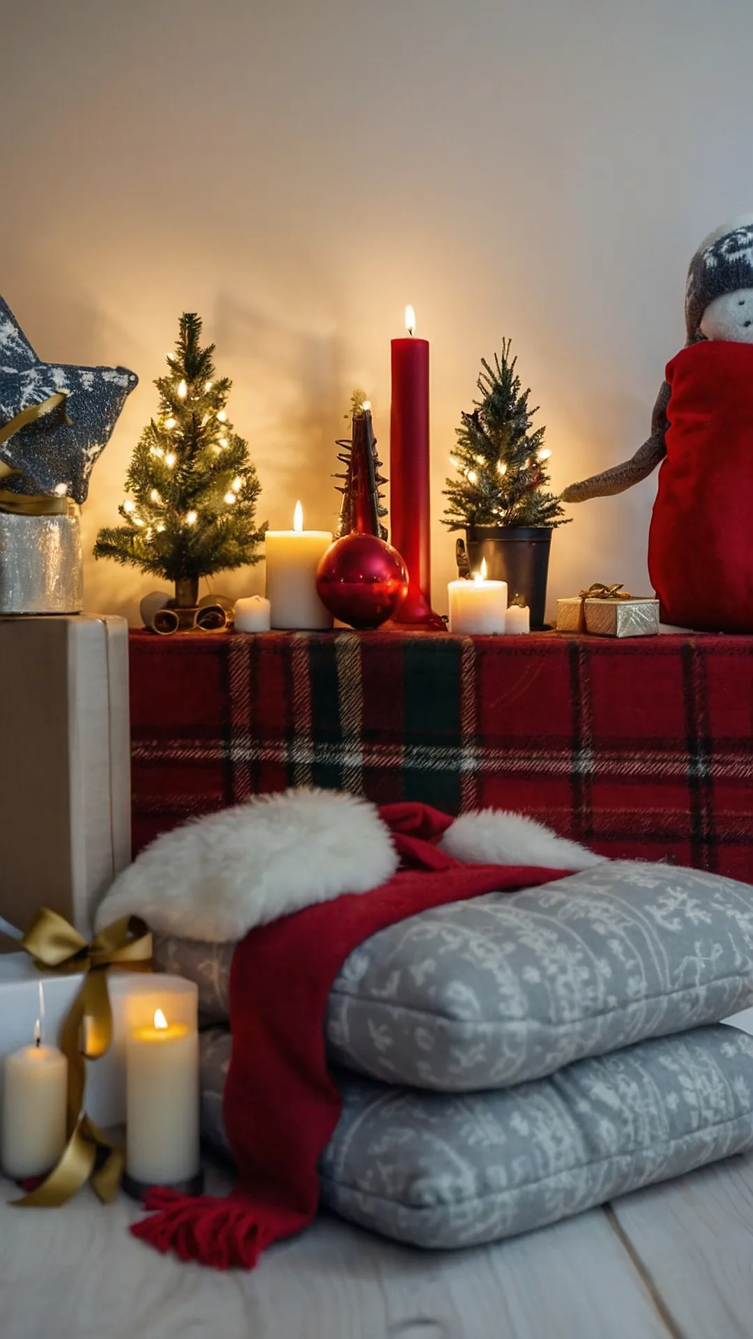 Winter Wonderland Retreat