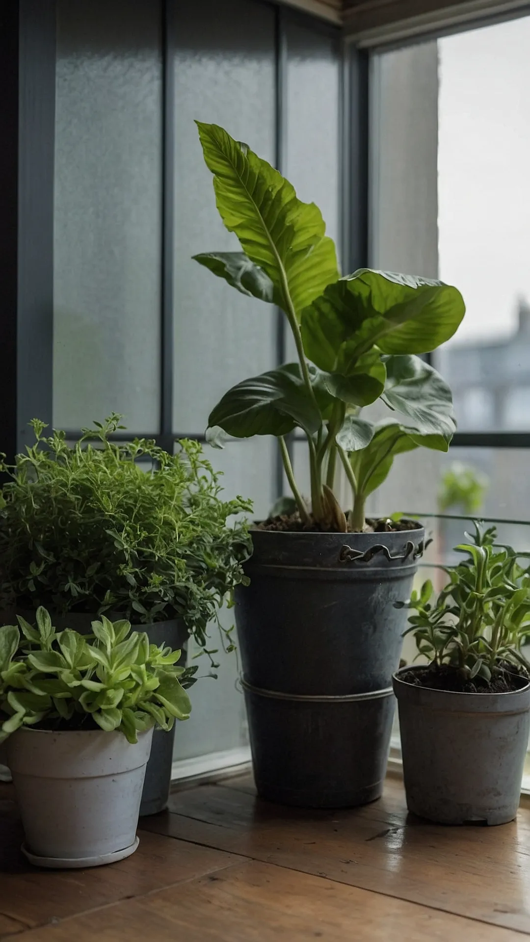 Pocket-Sized Produce