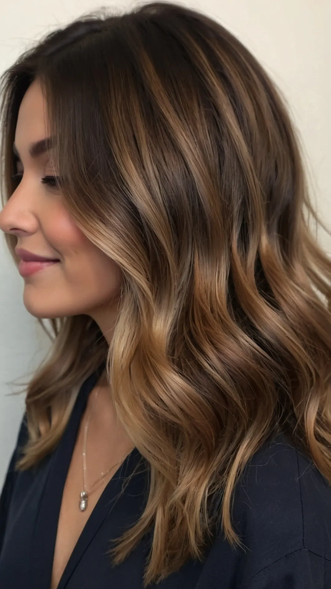 Sun-Kissed Balayage