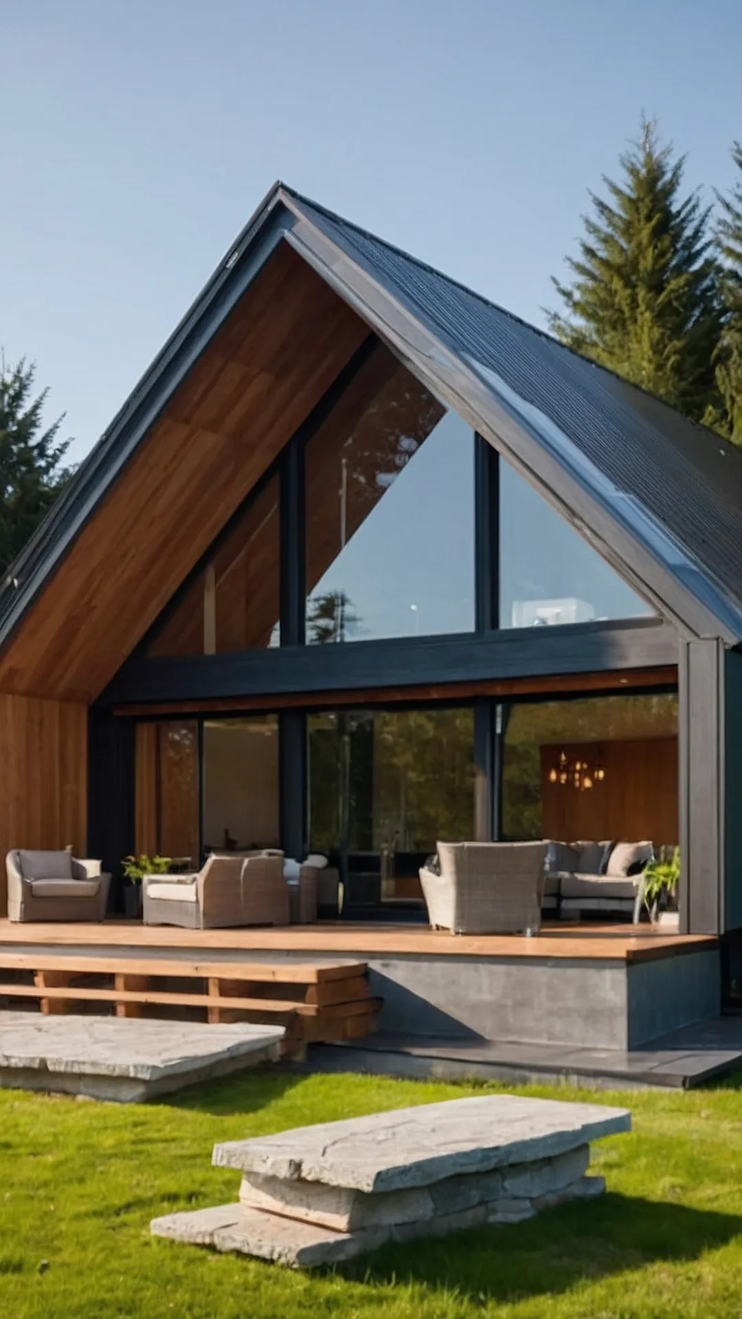 Dream Homes, Simply Built