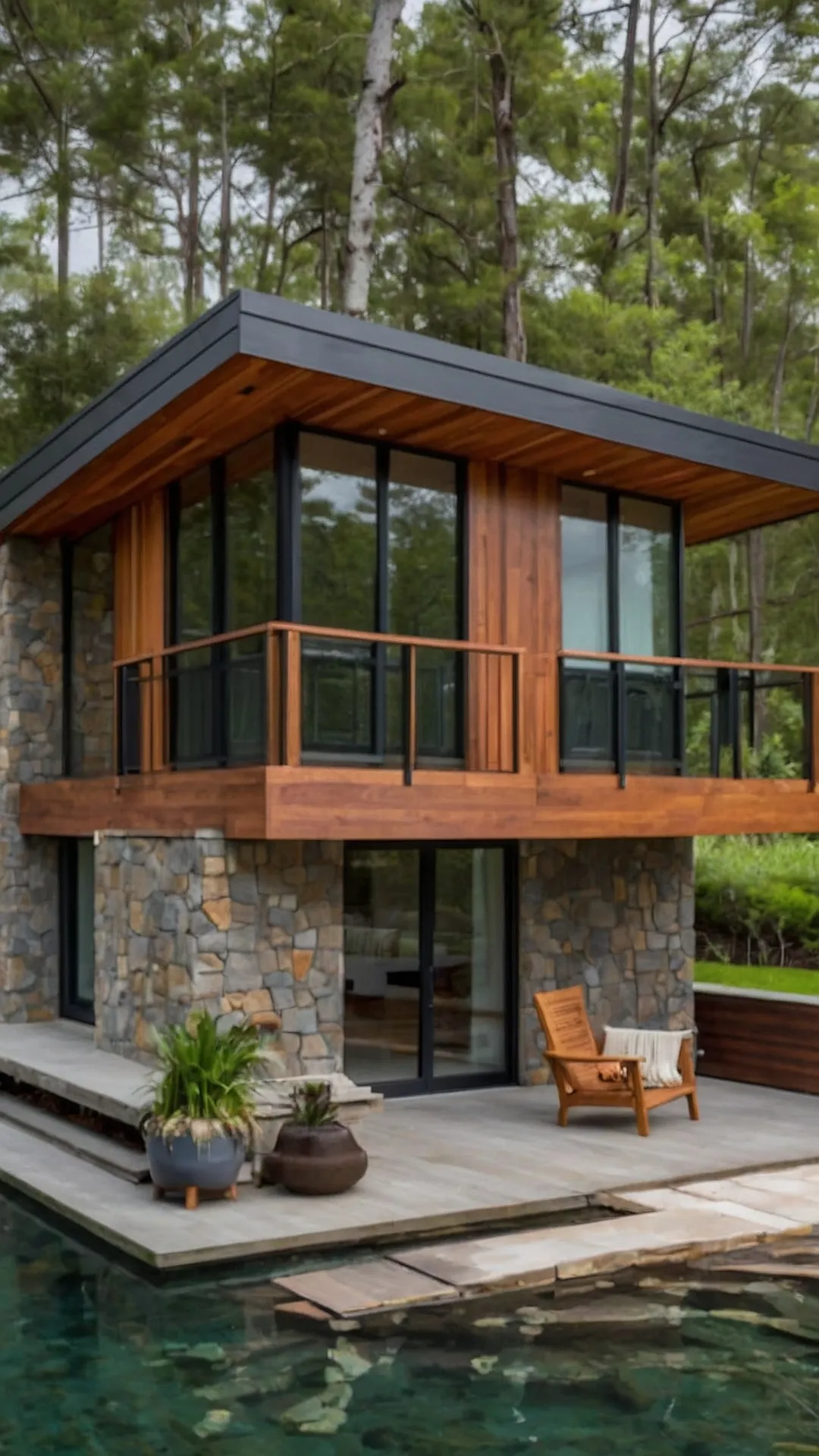 Whispering Woods Retreat