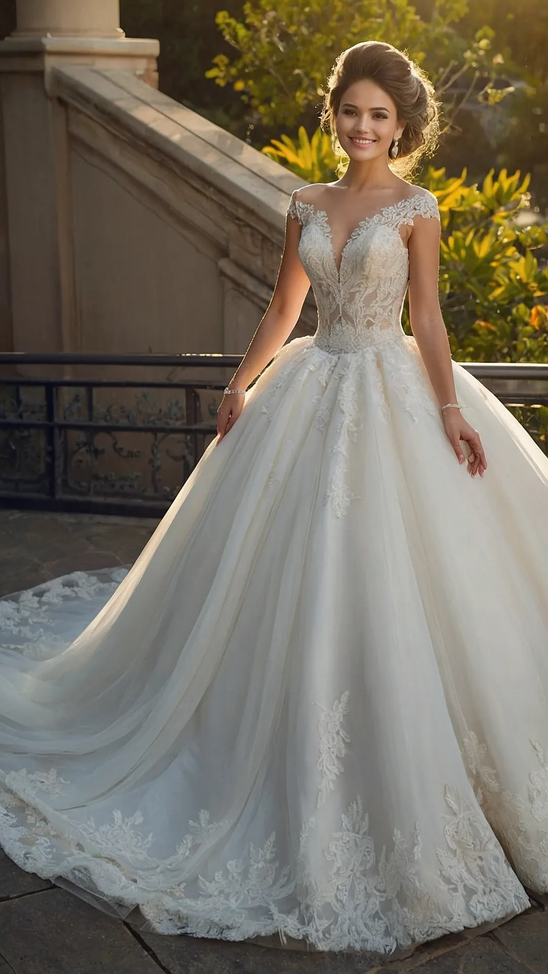 Fairytale Gown