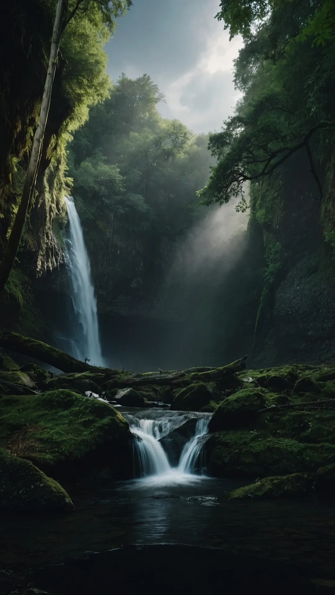 Insta-Worthy Cascades