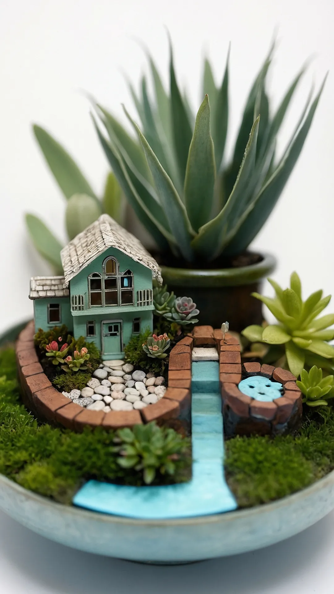 Dreamscapes in Miniature