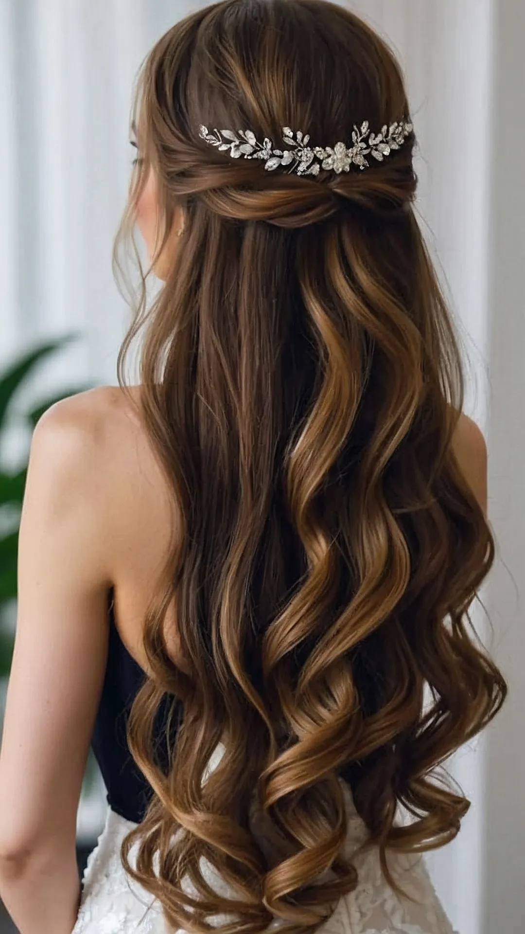 Bridal Strands