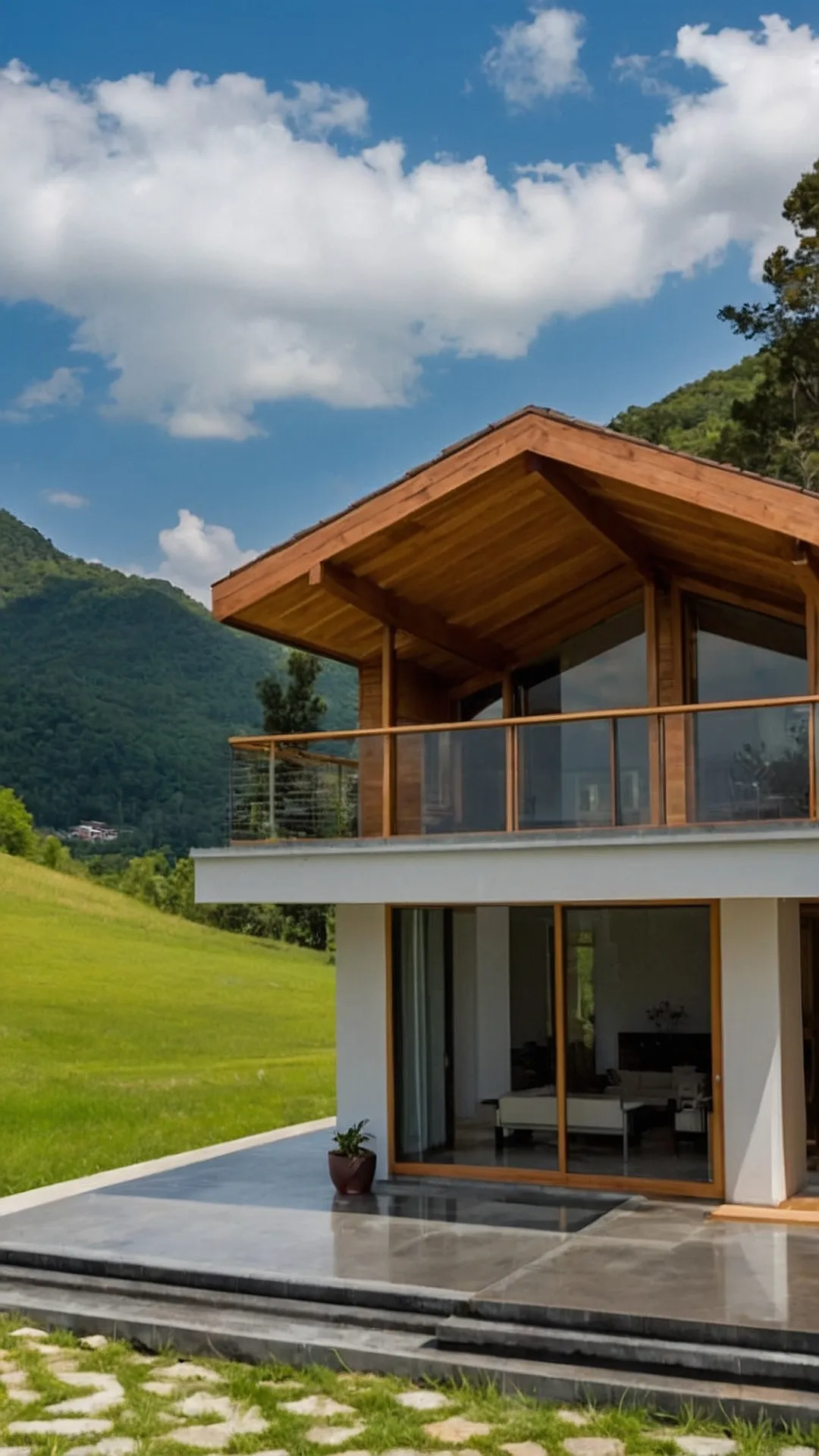 Modern Living Blueprint