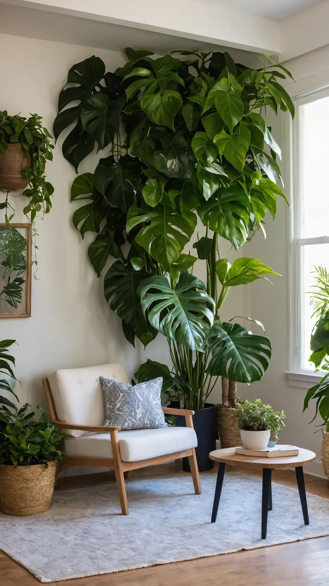 My Indoor Oasis