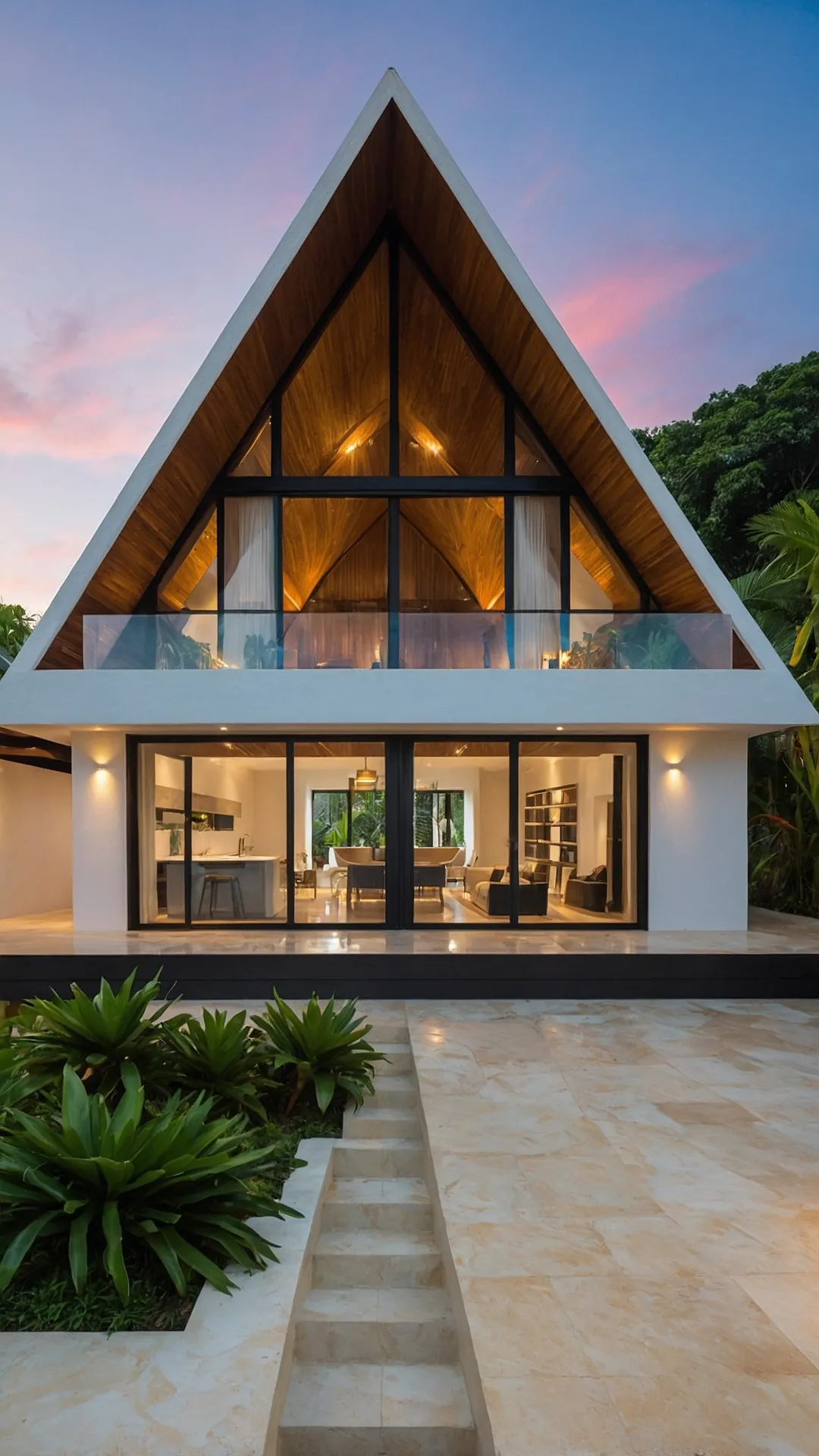 Tropical Hideaway Haven