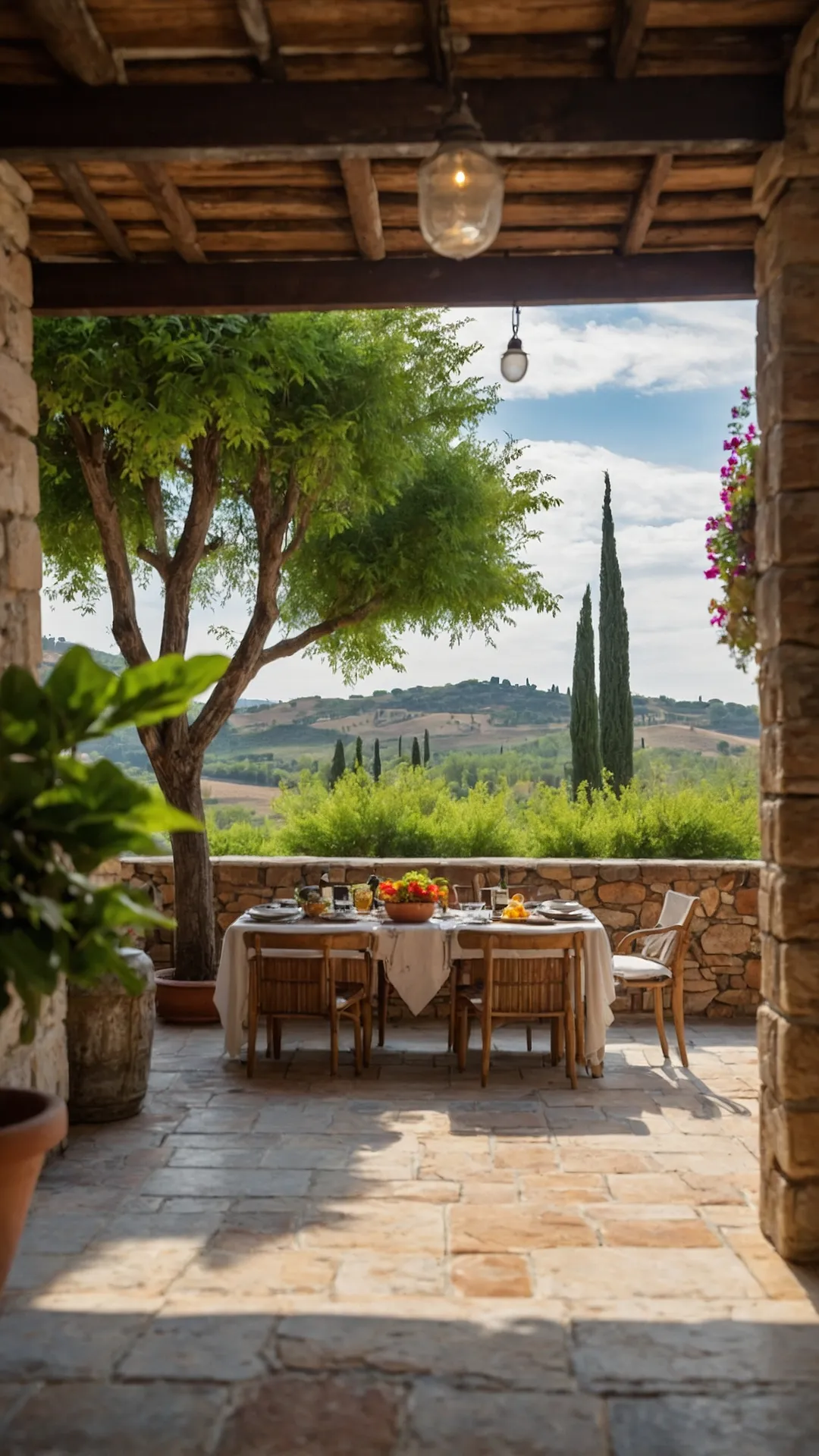 Patio Mediterraneo Relax