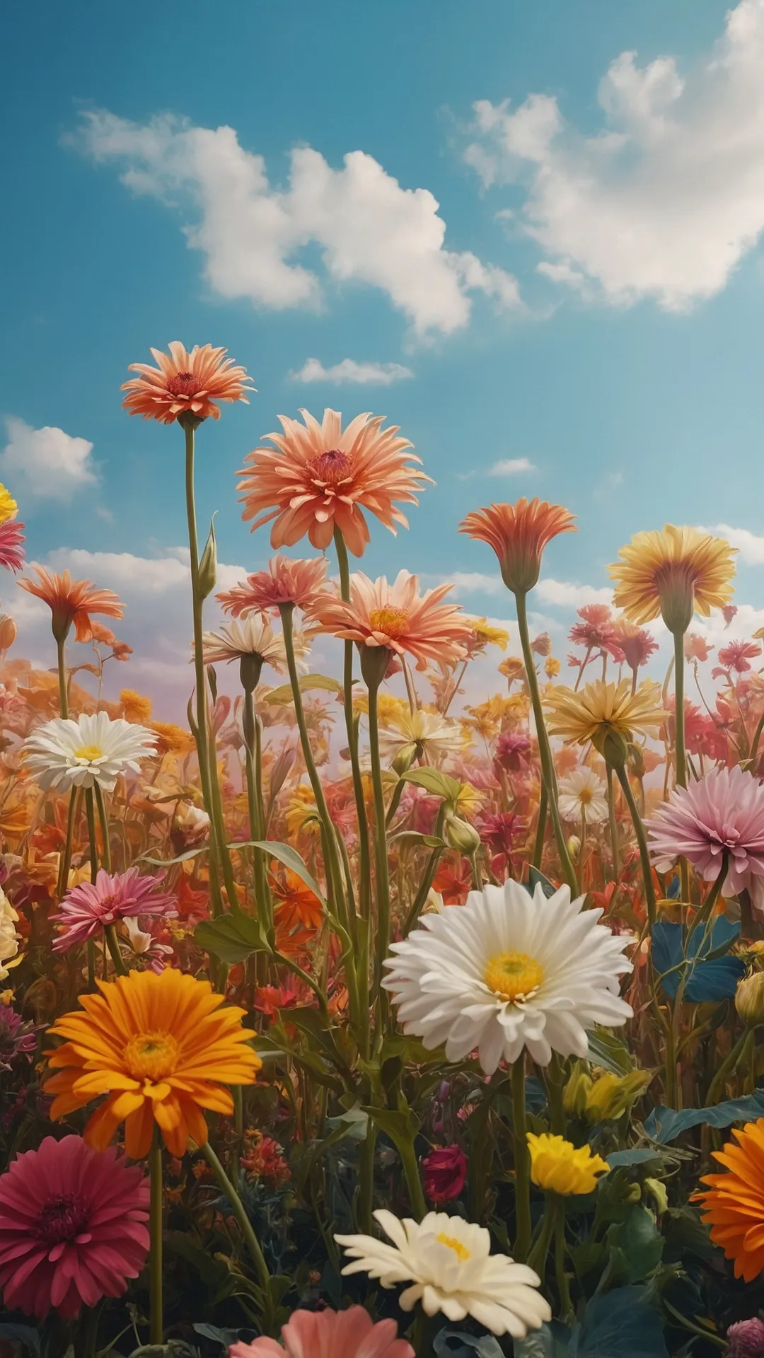 Your Desktop's Digital Garden