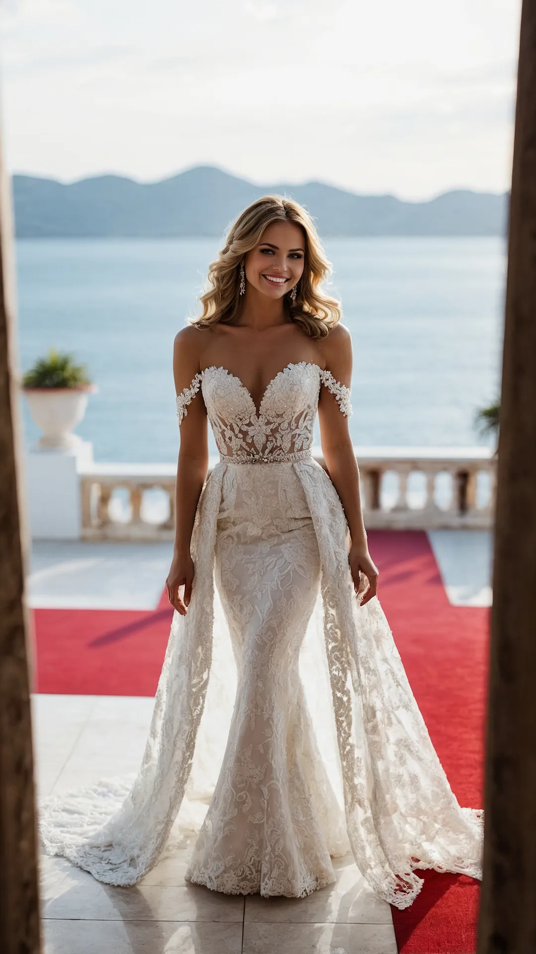 The Grand Entrance Gown