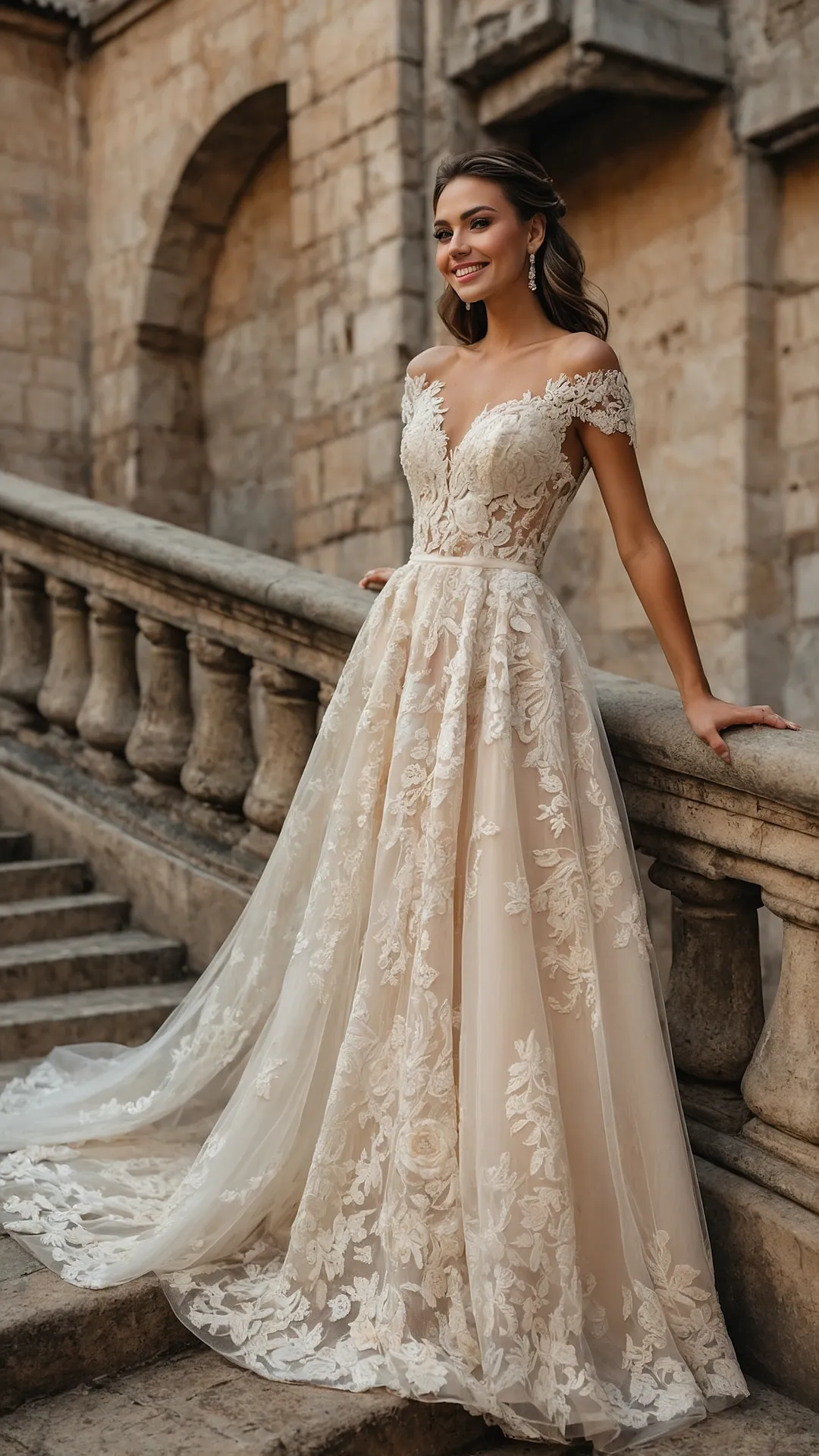 Tulle Tempest