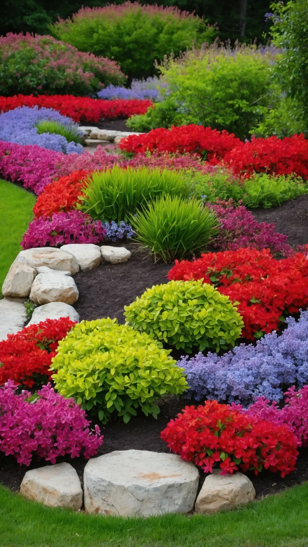 Purple Pathways