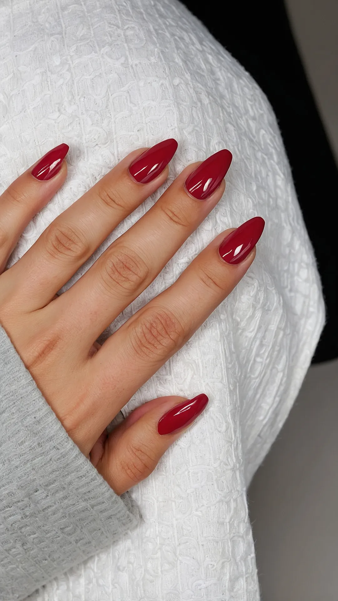 Scarlet Nail Statement