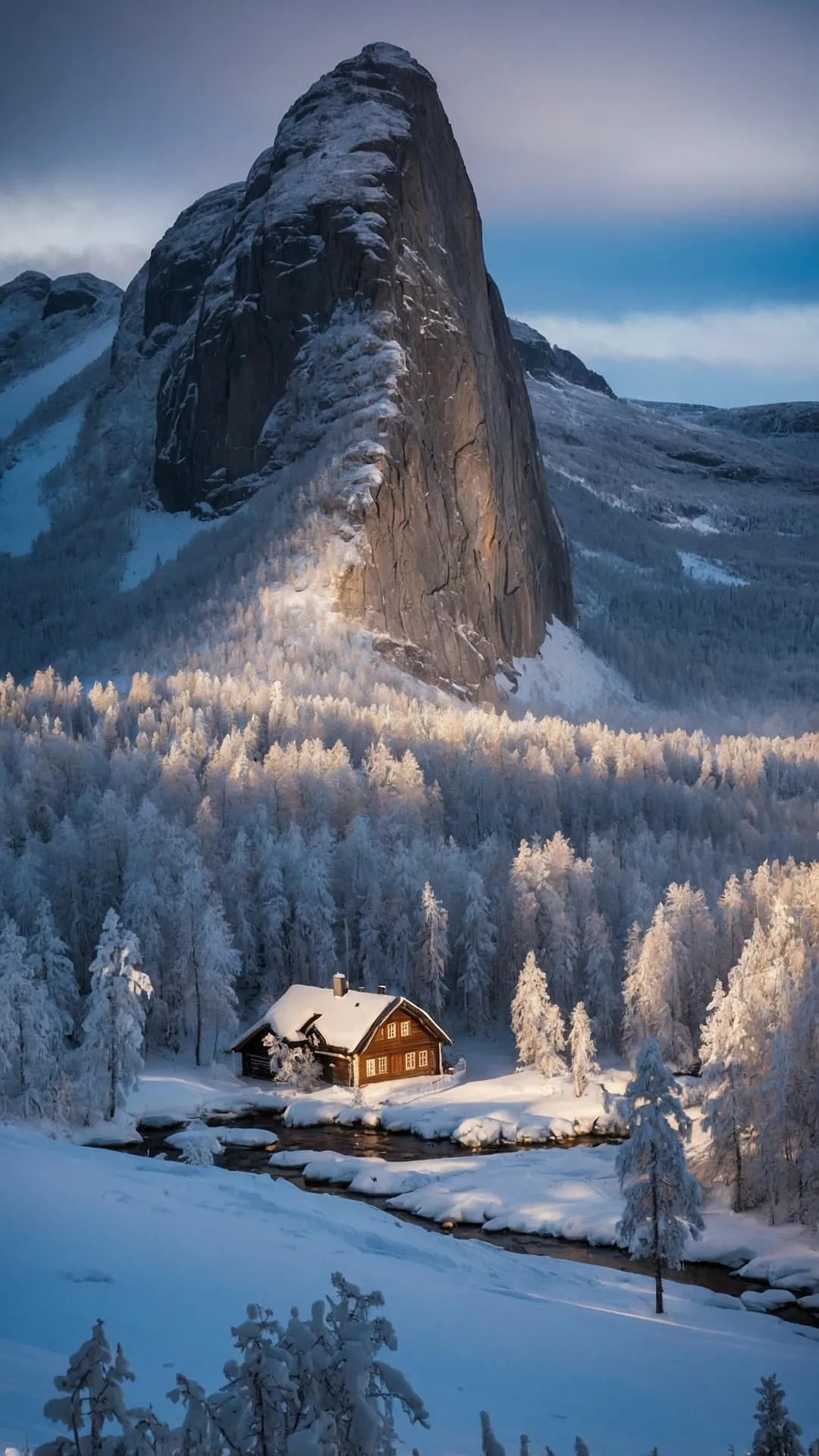 Finland Window View
