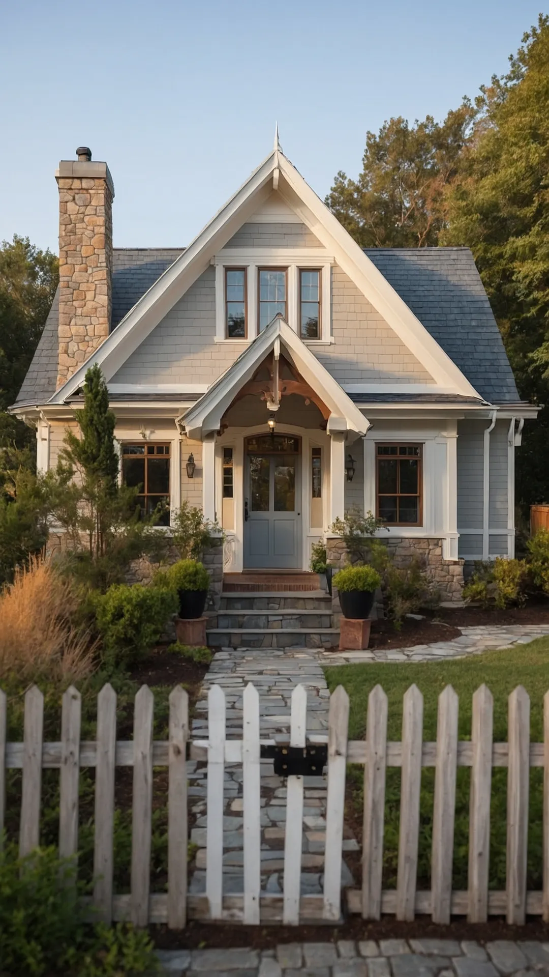 Stateside Style Homes