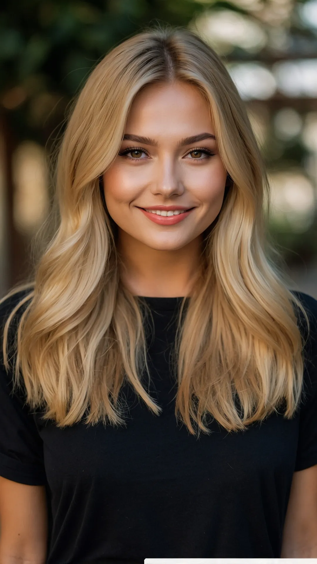 Blonde Ambition (Refined)