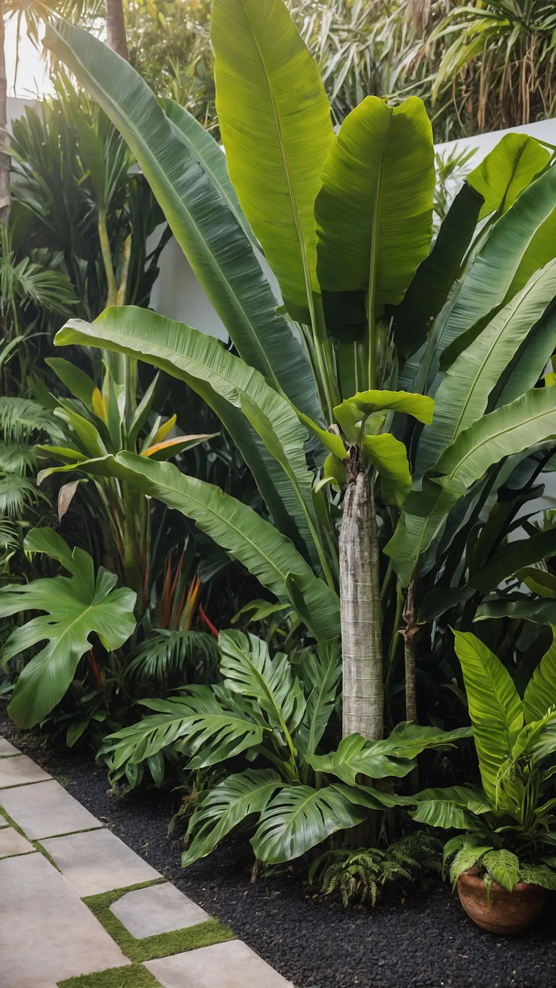 Jungle Green Escape