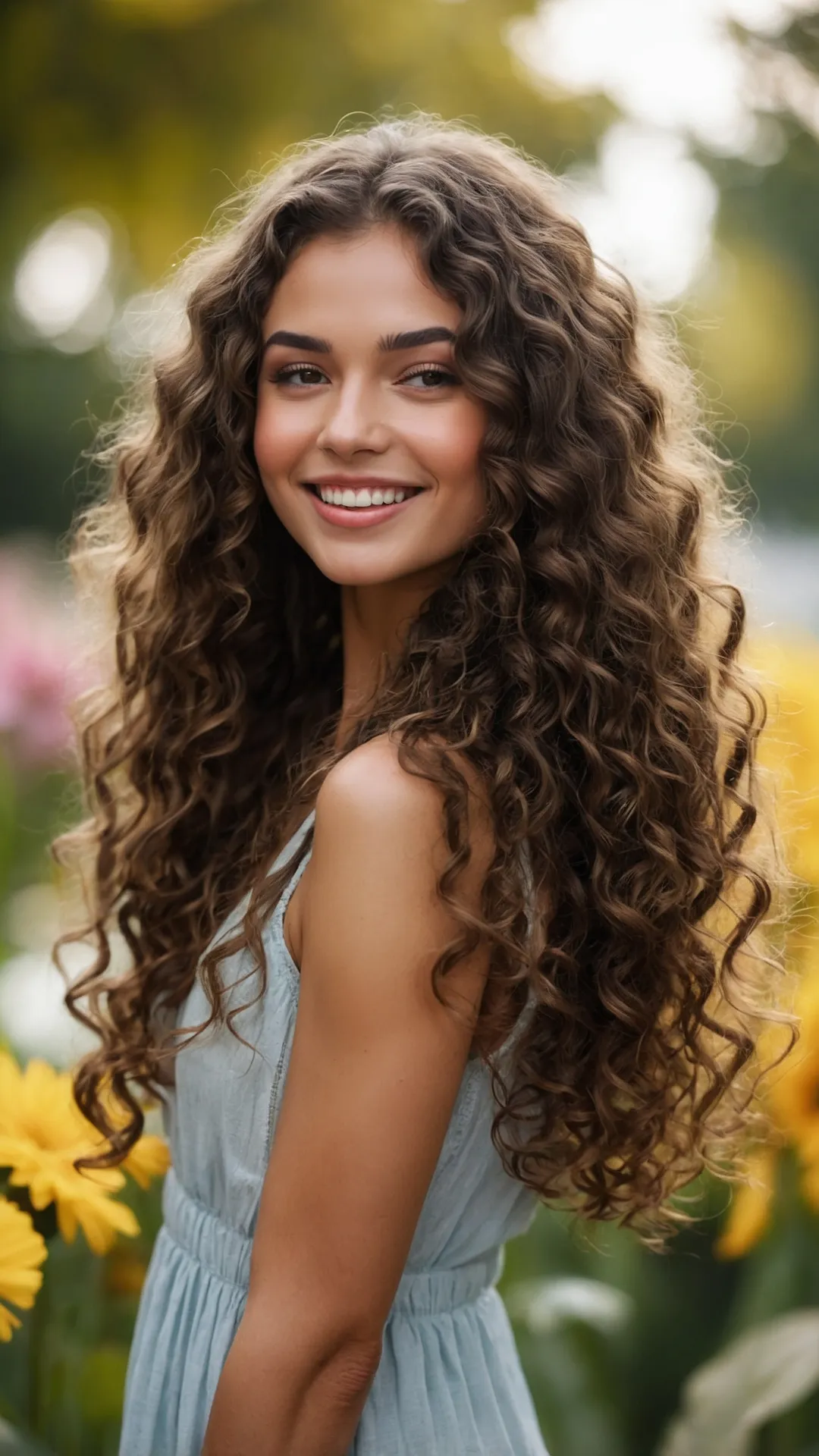 Simple Styles, Major Curls
