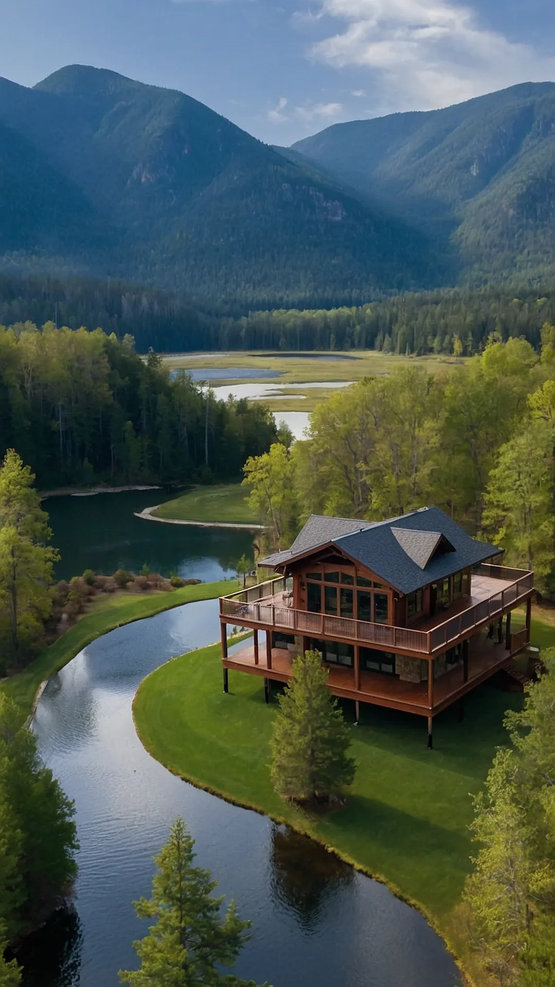 Nature's Touch Designing Cozy Homes with Natural Elements