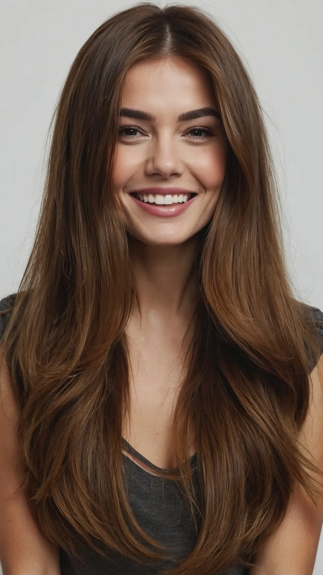 Stunning Brown Hair Styles for Everyday Elegance