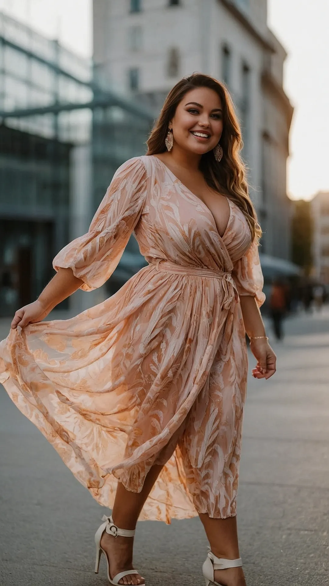 The Ultimate Plus Size Guide to Autumn Wardrobe Essentials