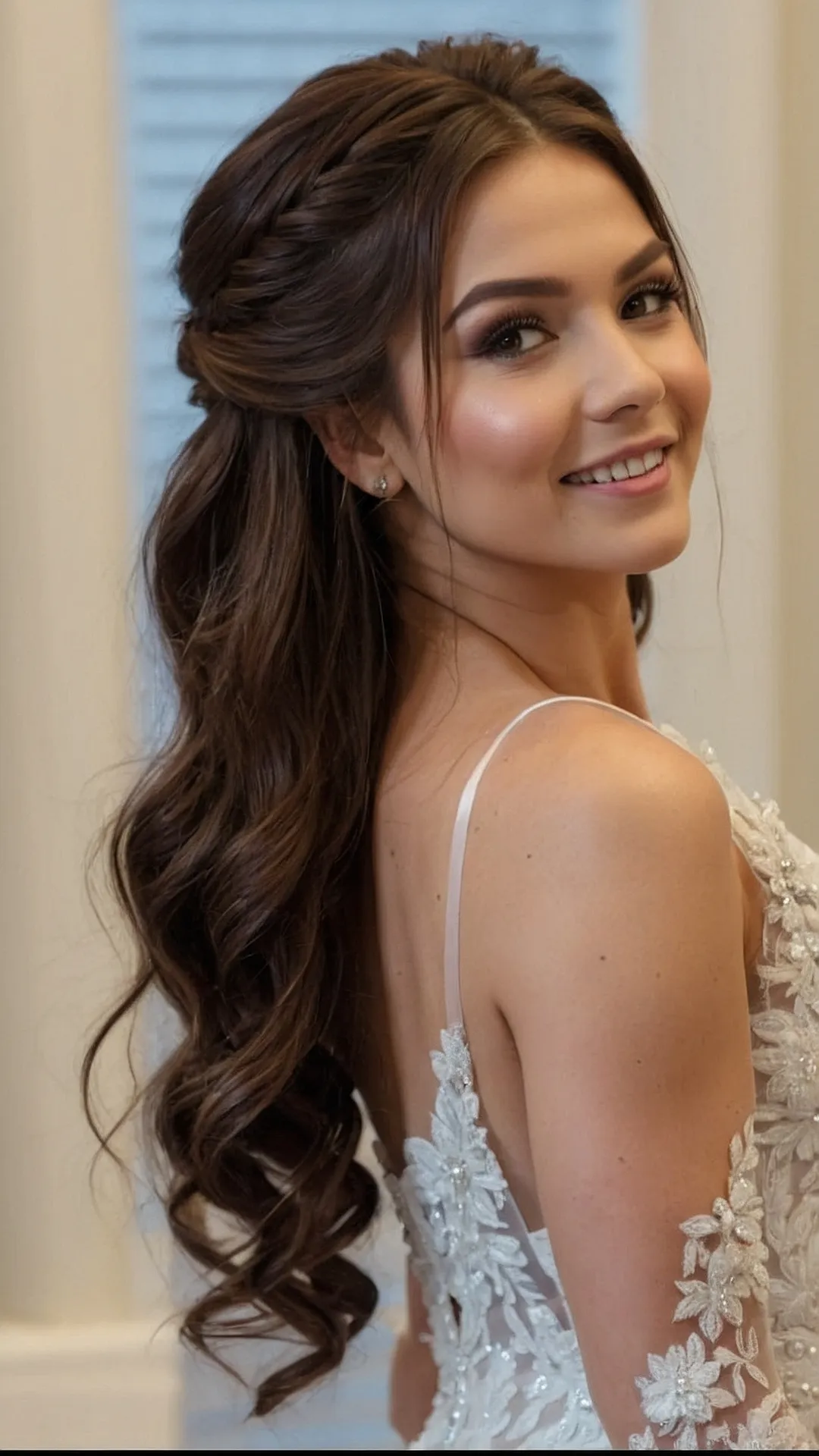 Elegant Updos for Bridesmaids to Shine on the Big Day