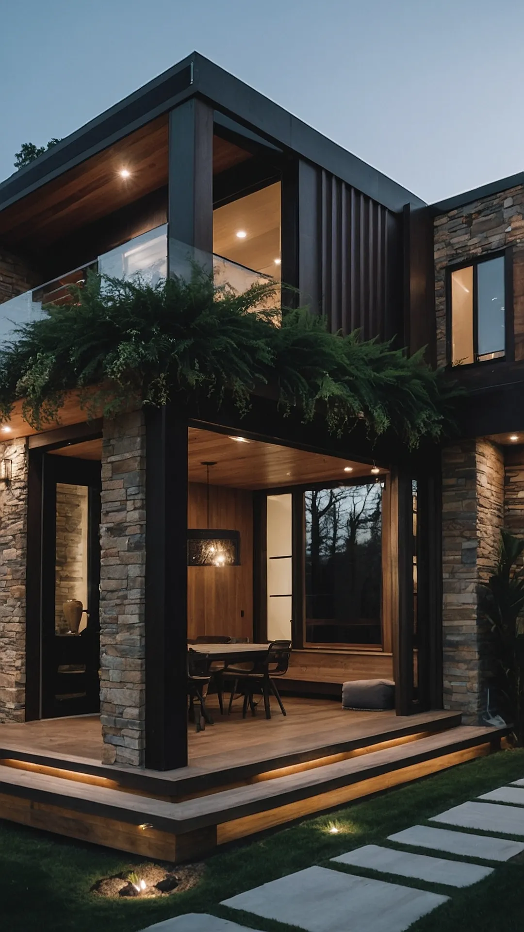 Embrace Island Living with These Tropical House Designs